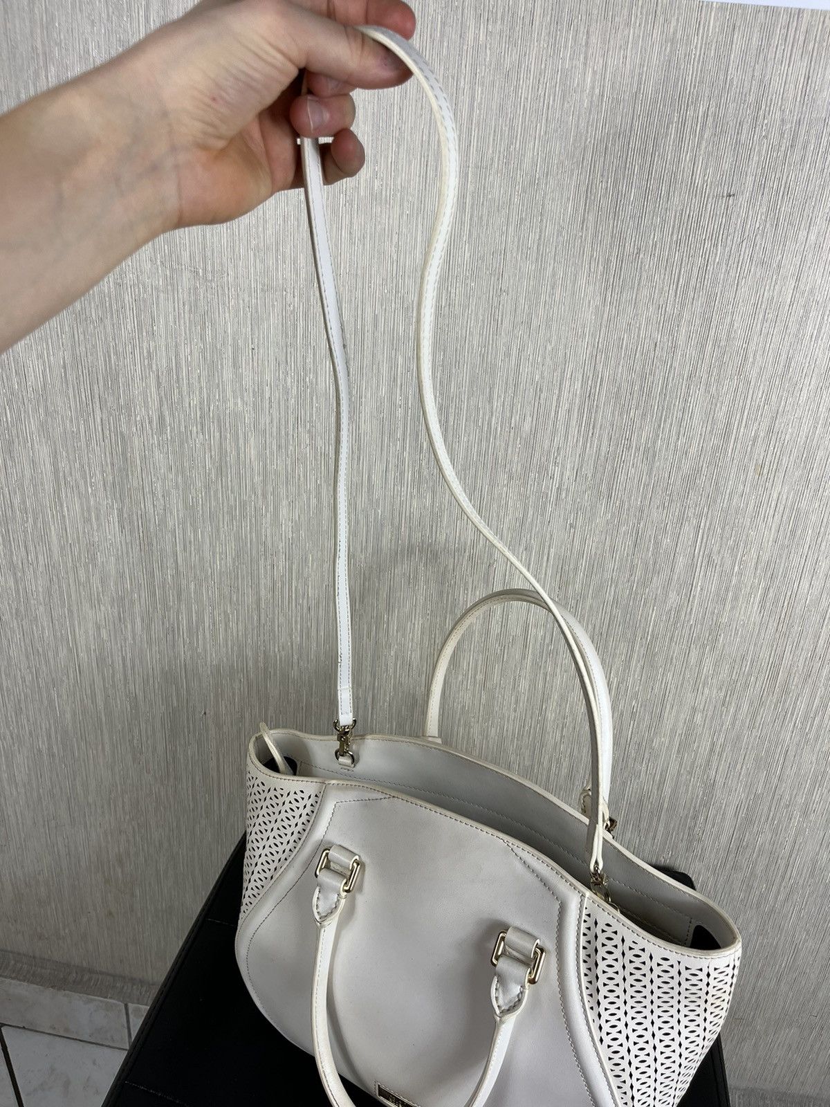 Cavalli Class × Roberto Cavalli Roberto Cavalli Class jaguar y2k leather mesh crossbody bag Size ONE SIZE - 19 Thumbnail