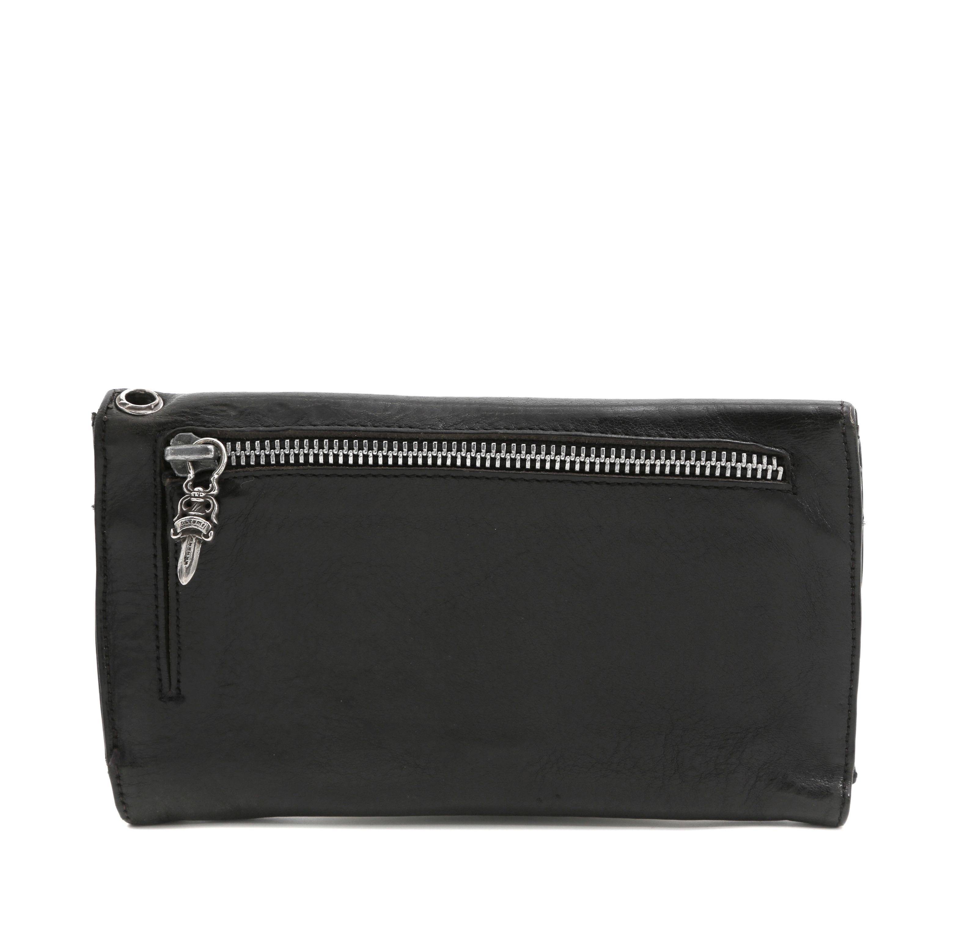Chrome Hearts Trifold Rec Wallet Size ONE SIZE - 4 Thumbnail