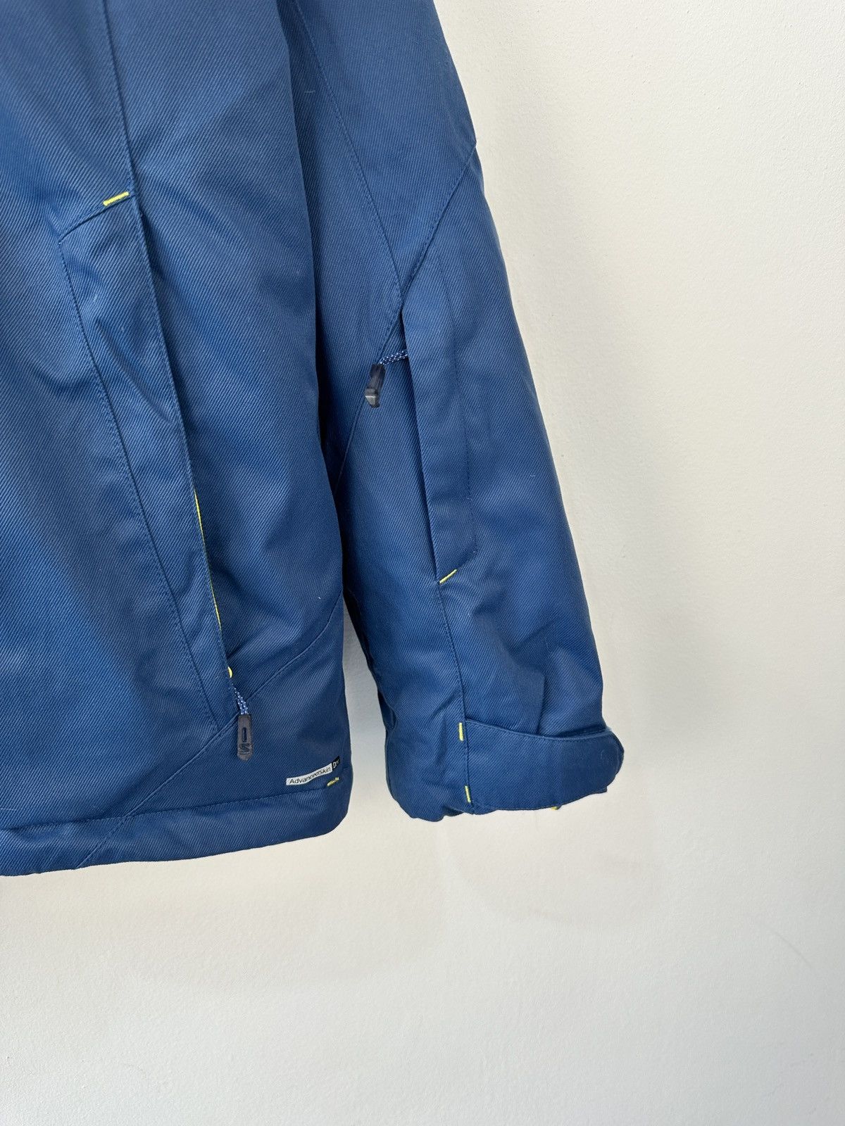 Salomon Salomon Ski Jacket L 10K/10K AdvancedSkin Dry Waterproof Size US L / EU 52-54 / 3 - 8 Thumbnail
