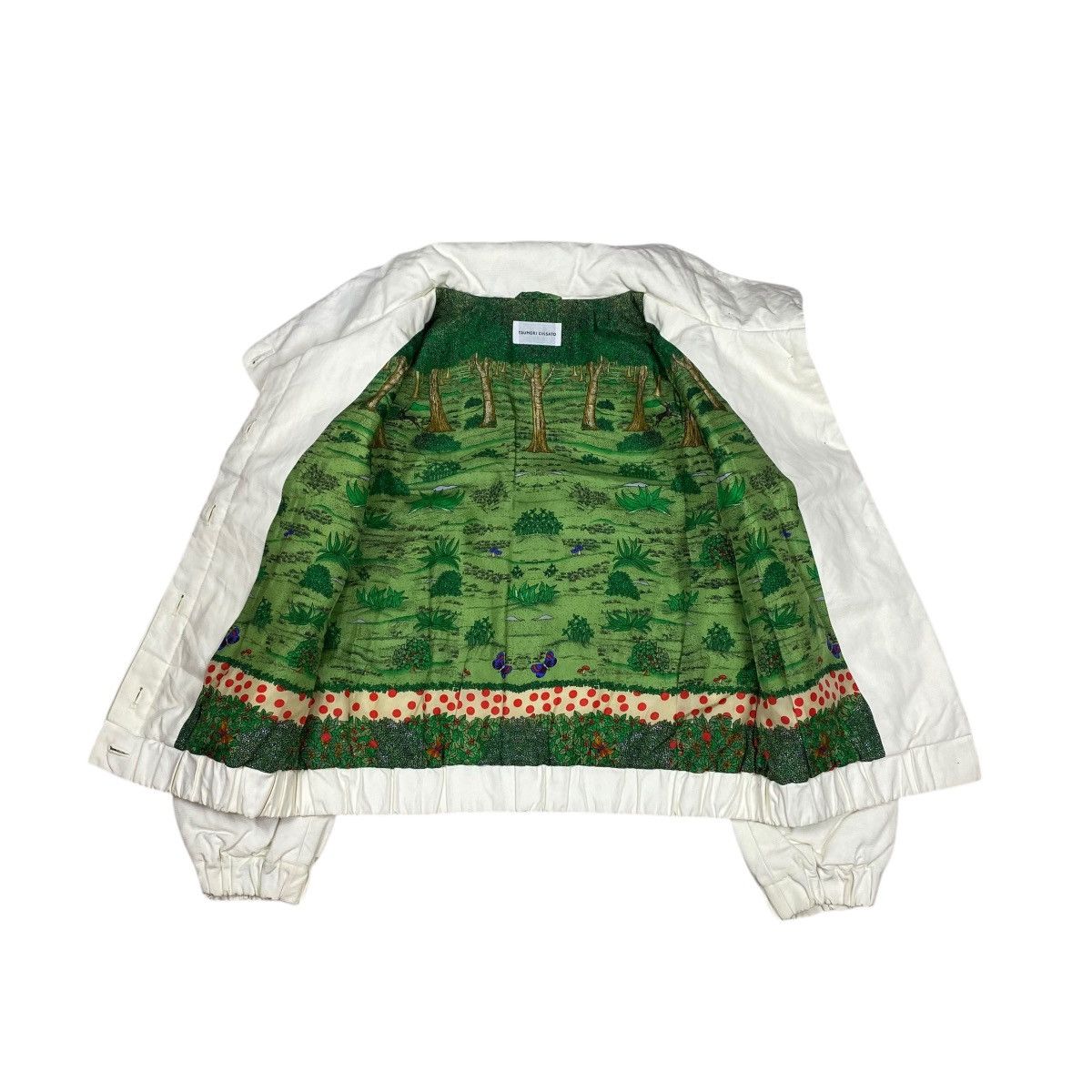 Tsumori Chisato Padded Down Jacket