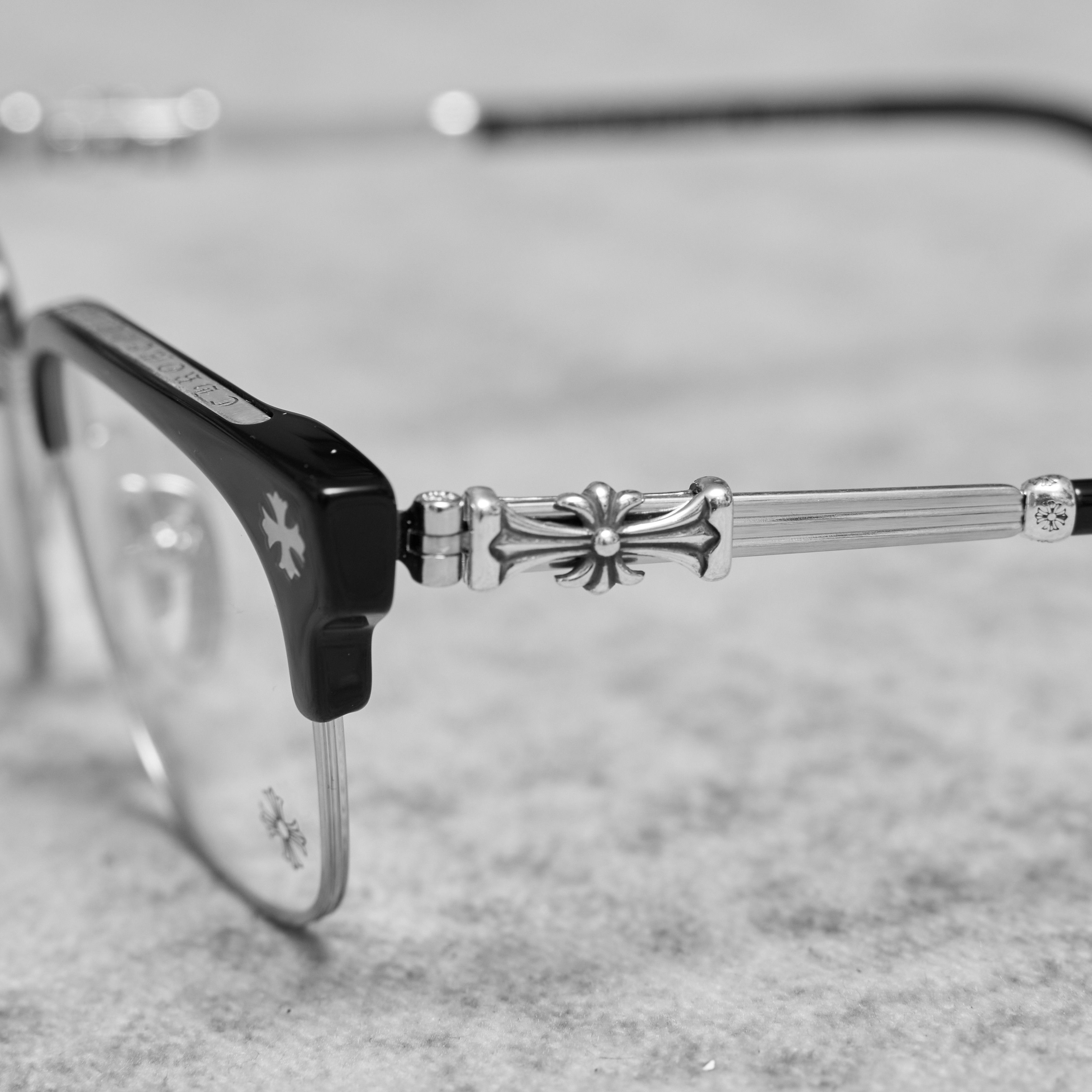 Chrome Hearts CHROME HEARTS BONENNOISSEUR II Size ONE SIZE - 4 Thumbnail