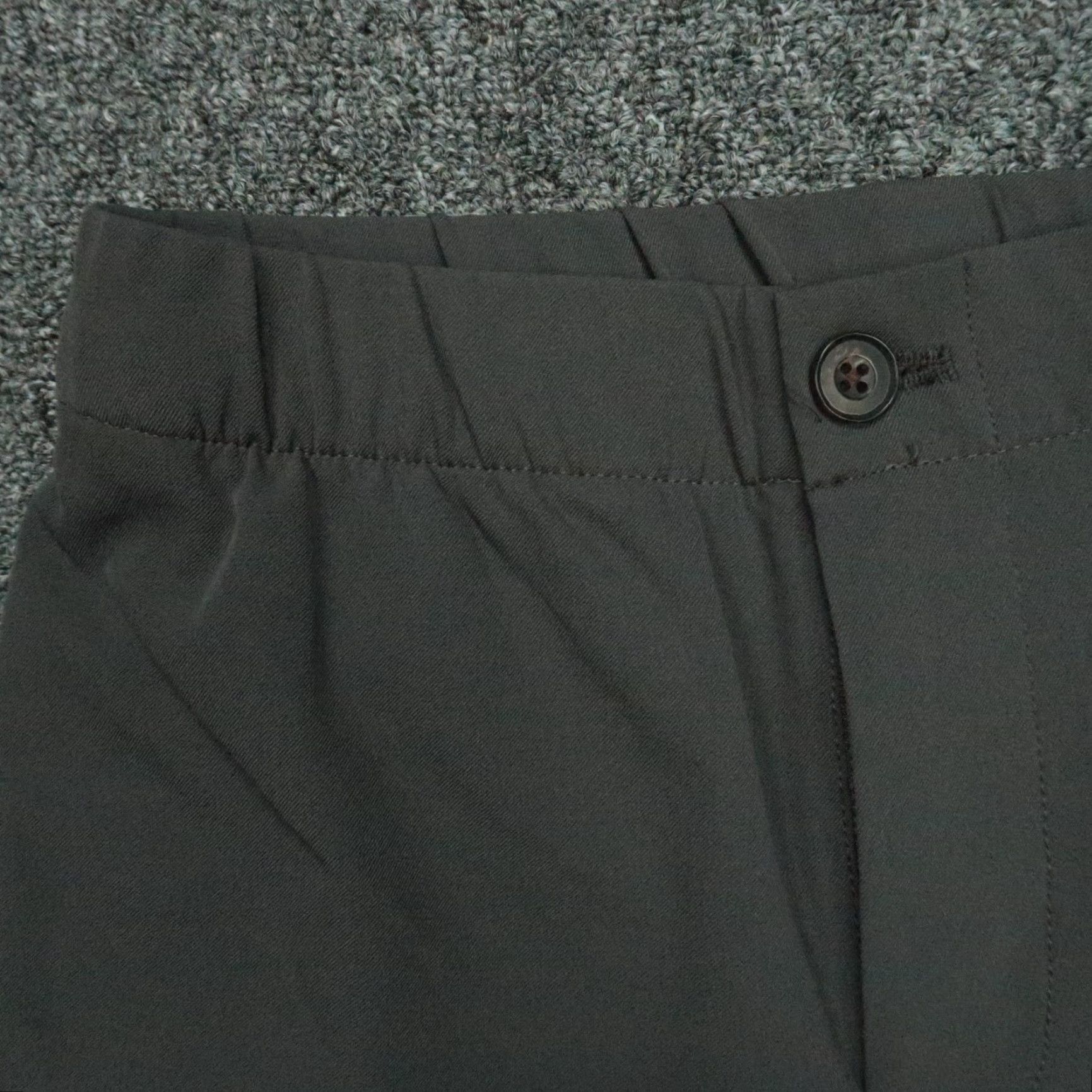 Bonobos Bonobos Pants Men Small Gray Slim Fit Performance Flex Waist Chino Straight Size US 28 / EU 44 - 3 Thumbnail