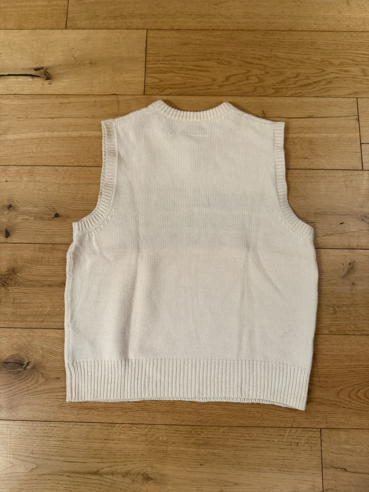 Maison Margiela Maison Margiela MM6 Sweater Vest Size US S / EU 44-46 / 1 - 2 Thumbnail