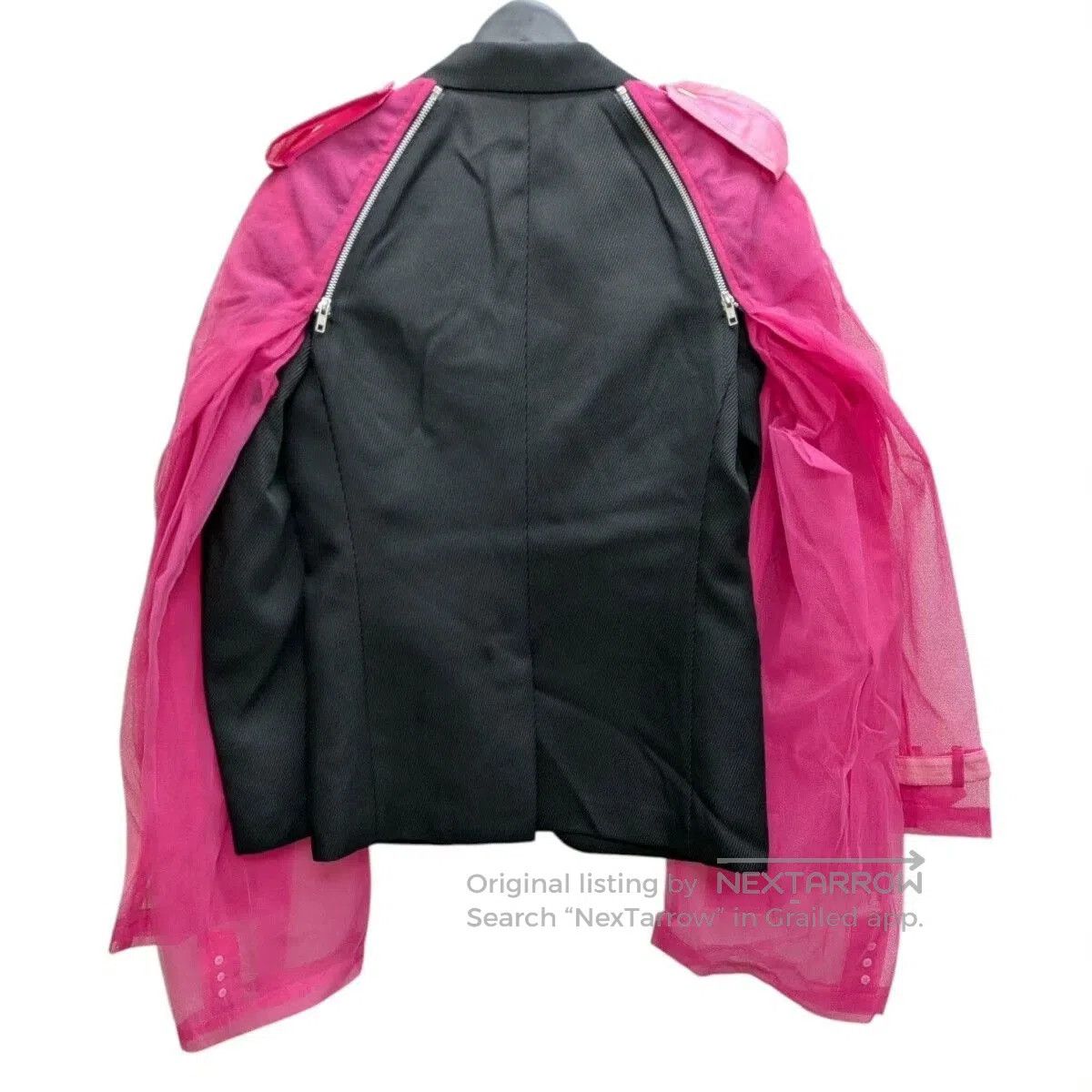 Comme des Garcons COMME des GARCONS HOMME PLUS Runway Jacket. Size US M / EU 48-50 / 2 - 3 Thumbnail