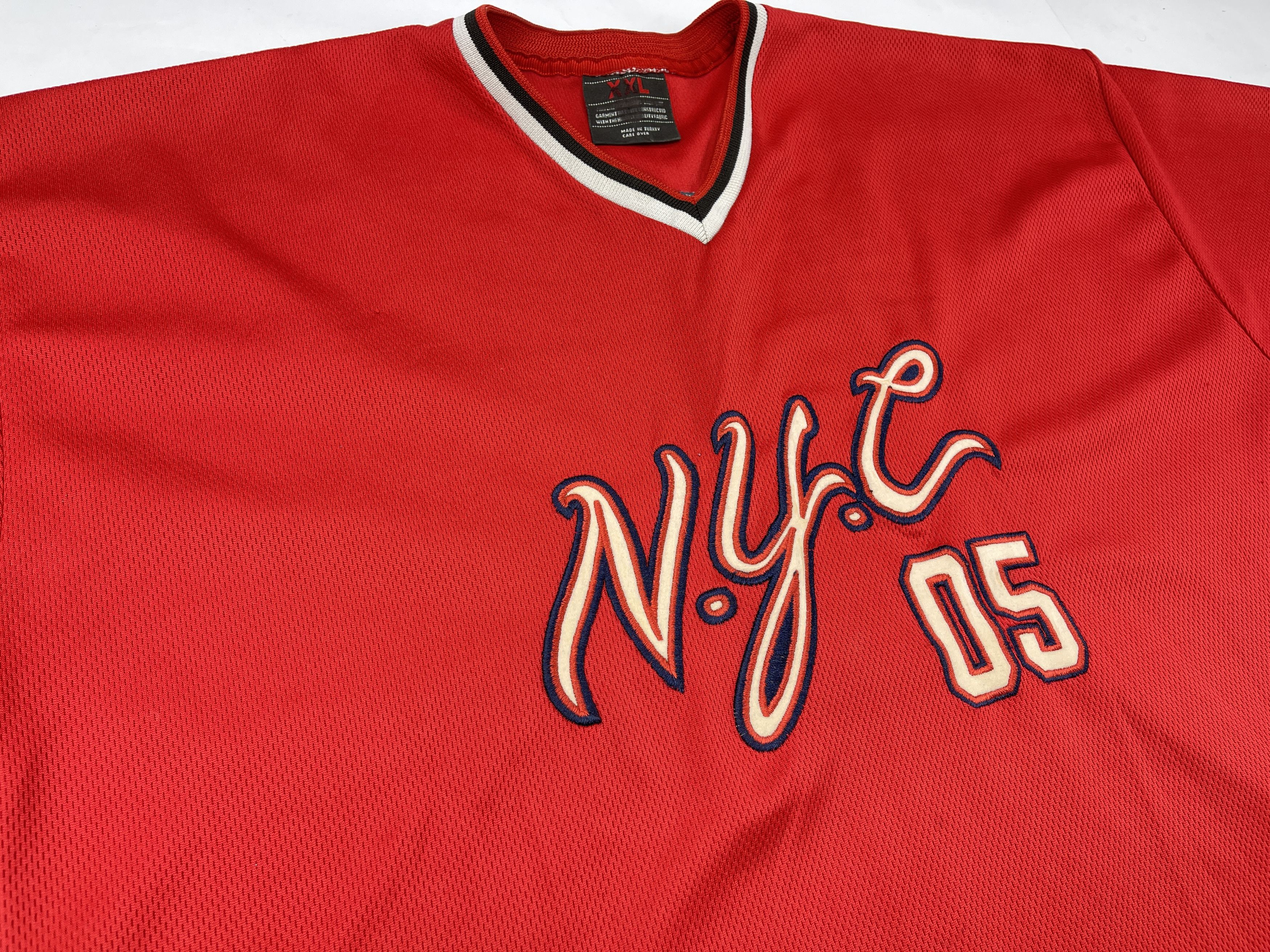 Vintage D-Non jersey, City Series, NYC, vintage New York t-shirt XL Size US XL / EU 56 / 4 - 5 Thumbnail