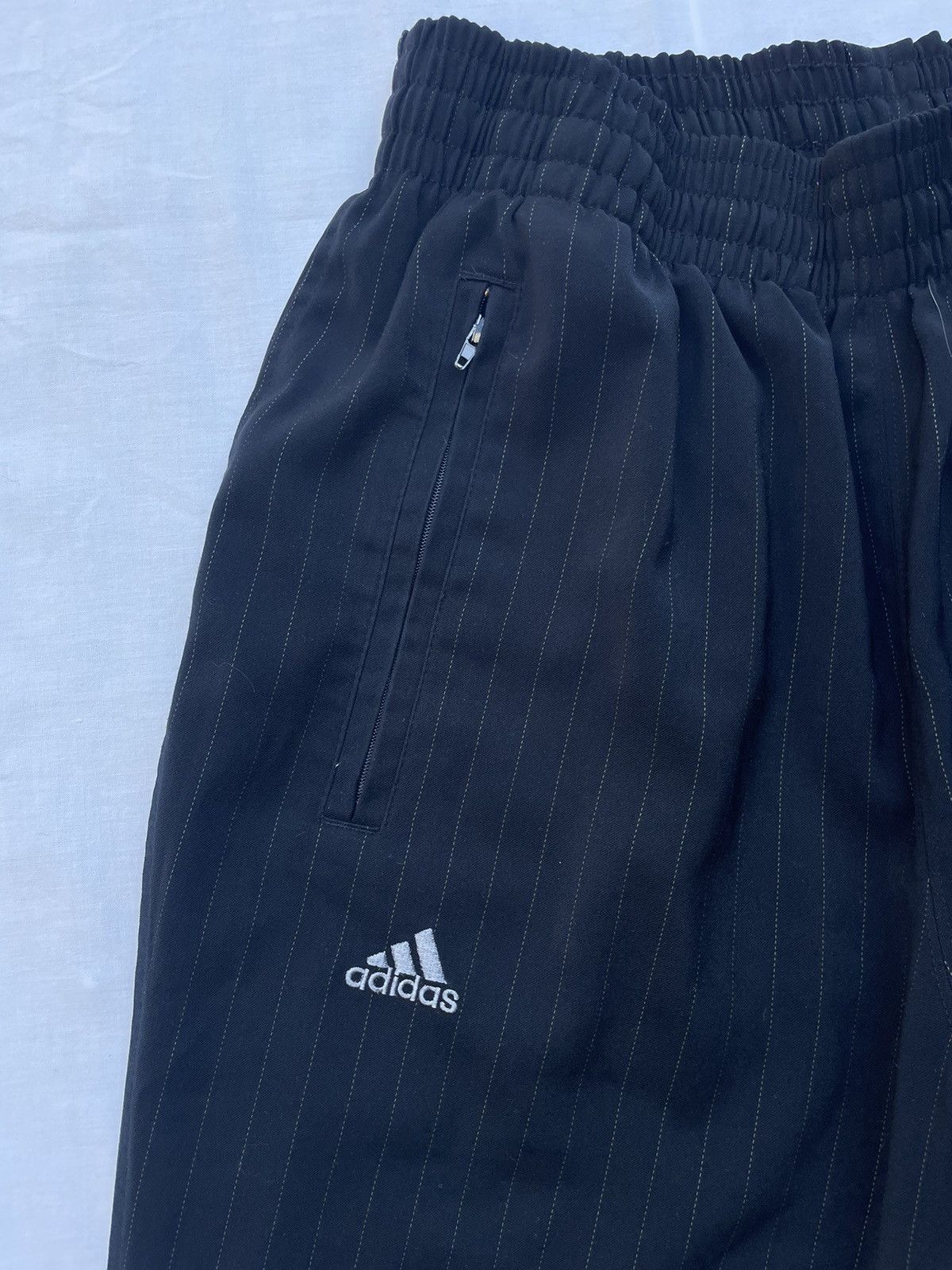 Adidas Adidas NBA Jumpsuit Pants Size US 35 - 3 Thumbnail