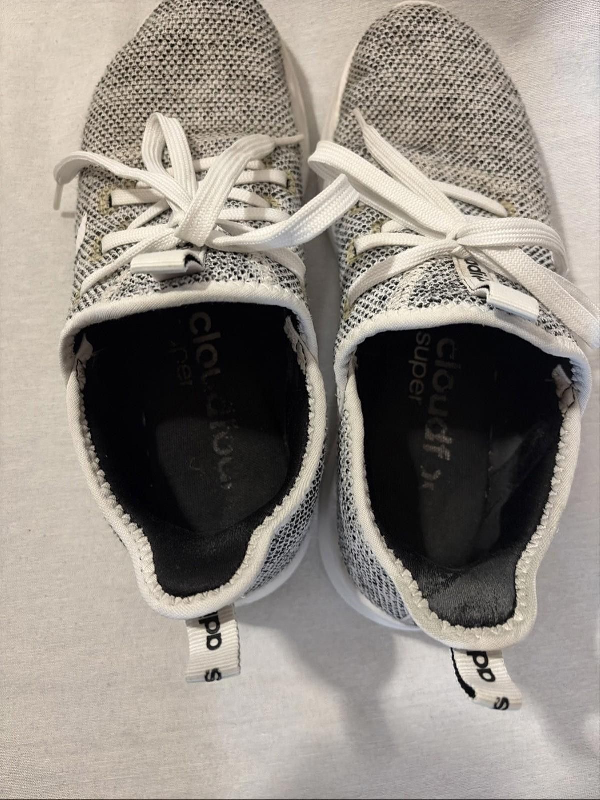 Adidas Adidas Women’s Cloudfoam Pure Running Shoes Sneakers 7.5 Size US 7.5 / IT 37.5 - 4 Thumbnail