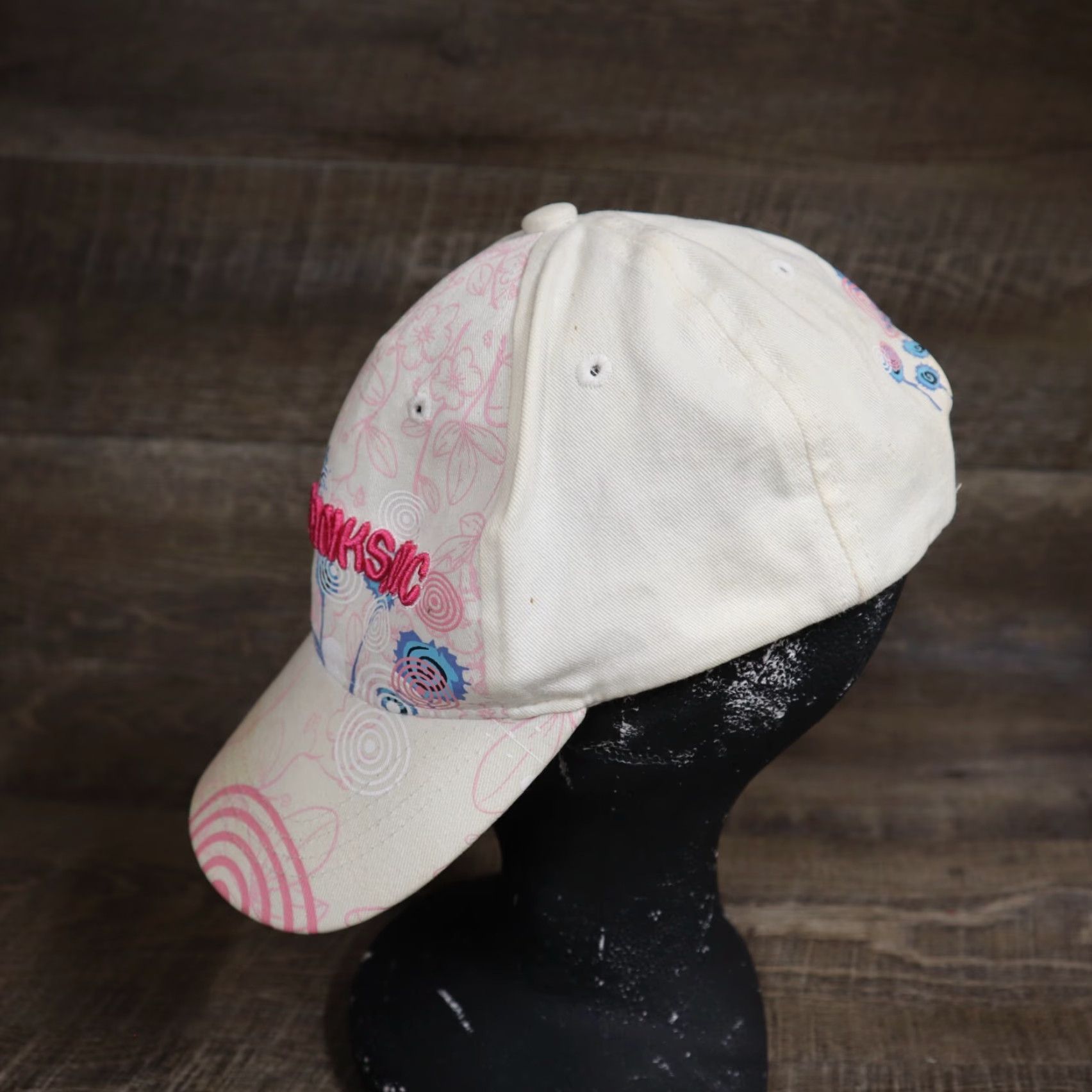 Vintage Outer Banks North Carolina NC Hat Cap Baseball Adjustable Strapback Size ONE SIZE - 5 Thumbnail