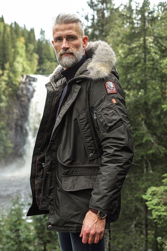 Parajumpers PARAJUMPERS Kodiak Masterpiece Down Parka Jacket With Lining Size US S / EU 44-46 / 1 - 3 Thumbnail