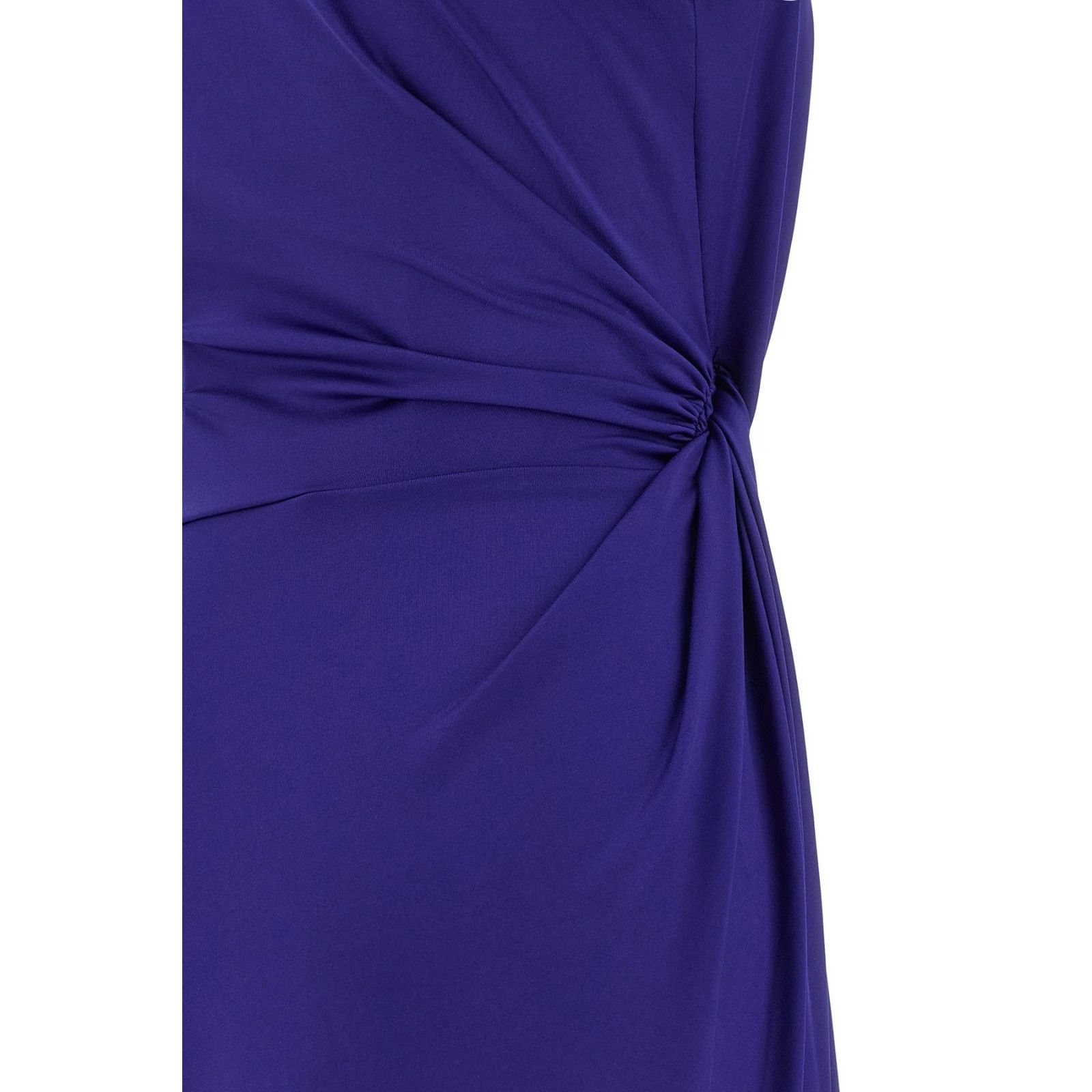 VICTORIA BECKHAM Fluid Drape Blue Dress New & Authentic (Wom -  wpequipmentugltd.com