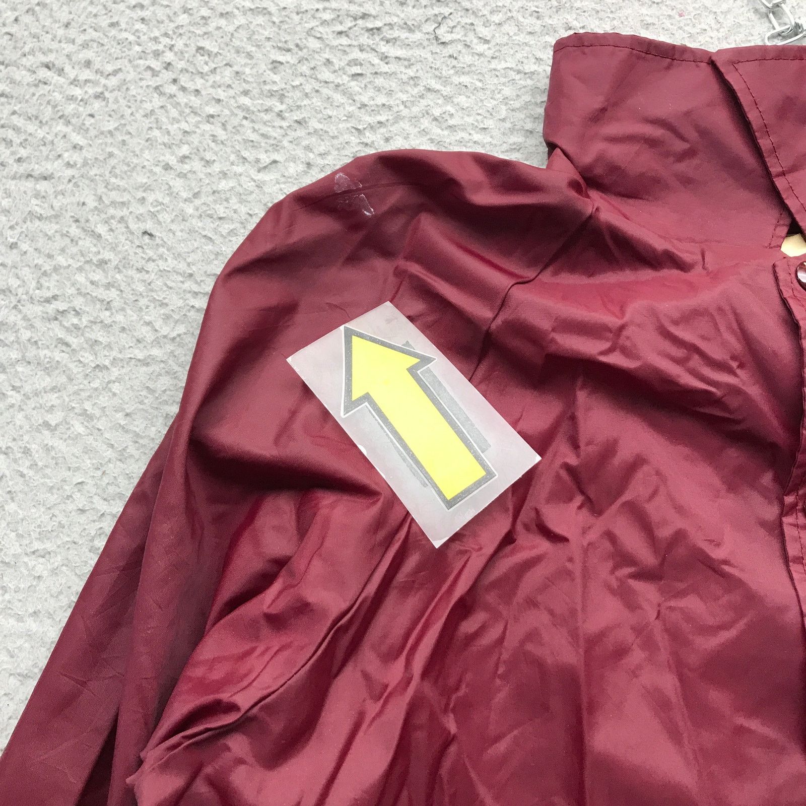 Jerzees Vintage Jerzees By Russell Windbreaker Coach Jacket Mens M Size US M / EU 48-50 / 2 - 8 Thumbnail