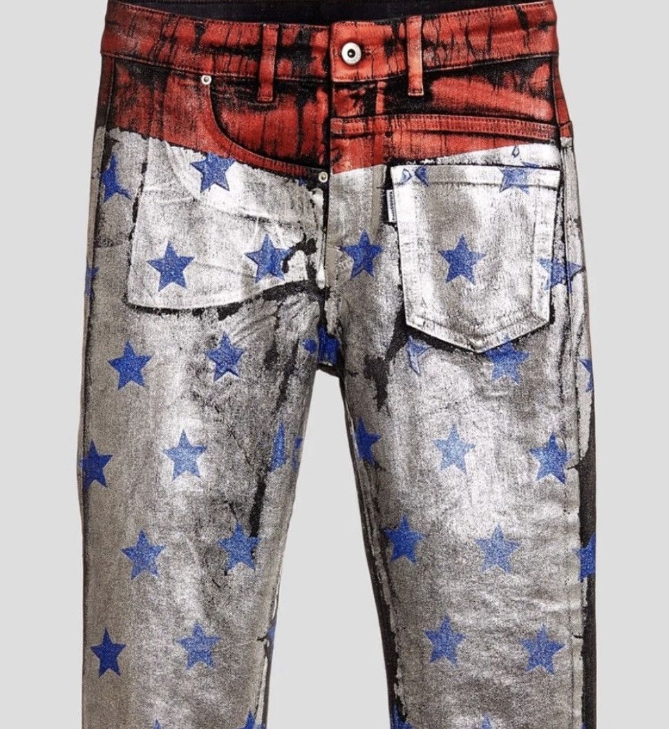 FILLES A PAPA Filles A Papa never worn French luxe jeans HOTT Size 27" / US 4 / IT 40 - 4 Thumbnail