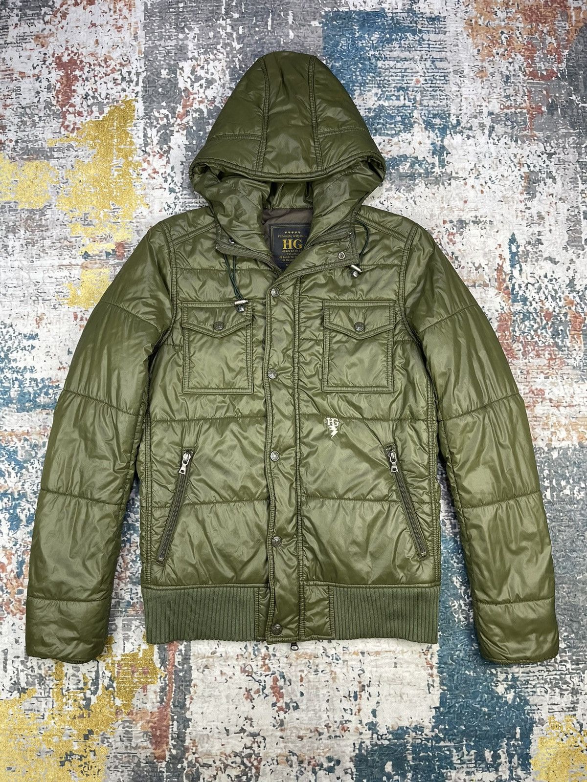 Hysteric Glamour Hysteric Glamour Detroit Kill City Jacket