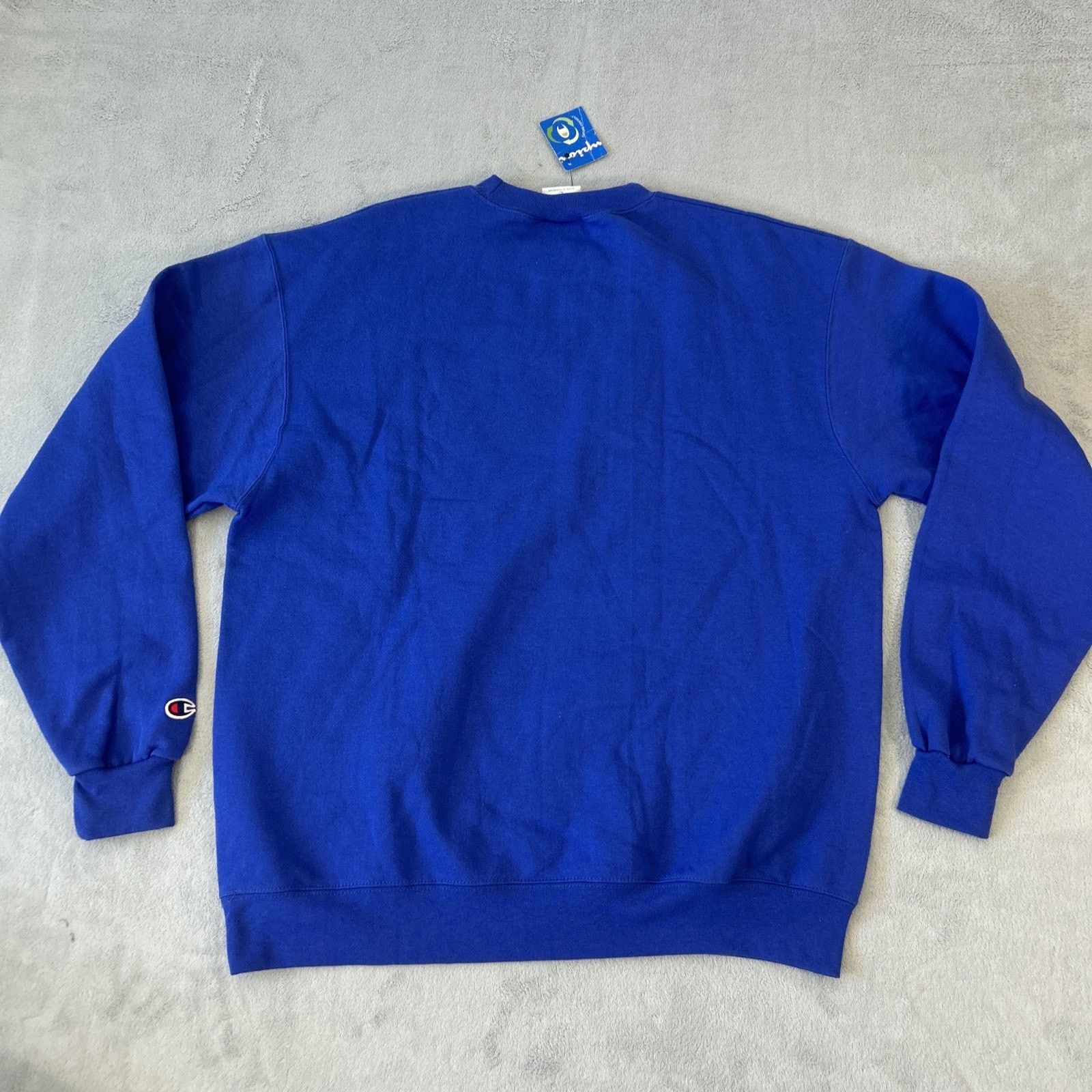 Champion Champion Sweater University Haven Connecticut Large Ornament Size US L / EU 52-54 / 3 - 2 Thumbnail