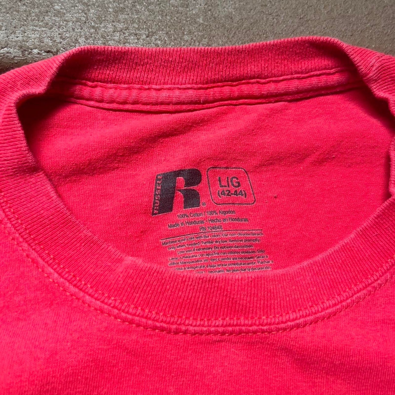 NCAA Georgia Bull Dogs Long Sleeve Shirt Size US L / EU 52-54 / 3 - 2 Thumbnail
