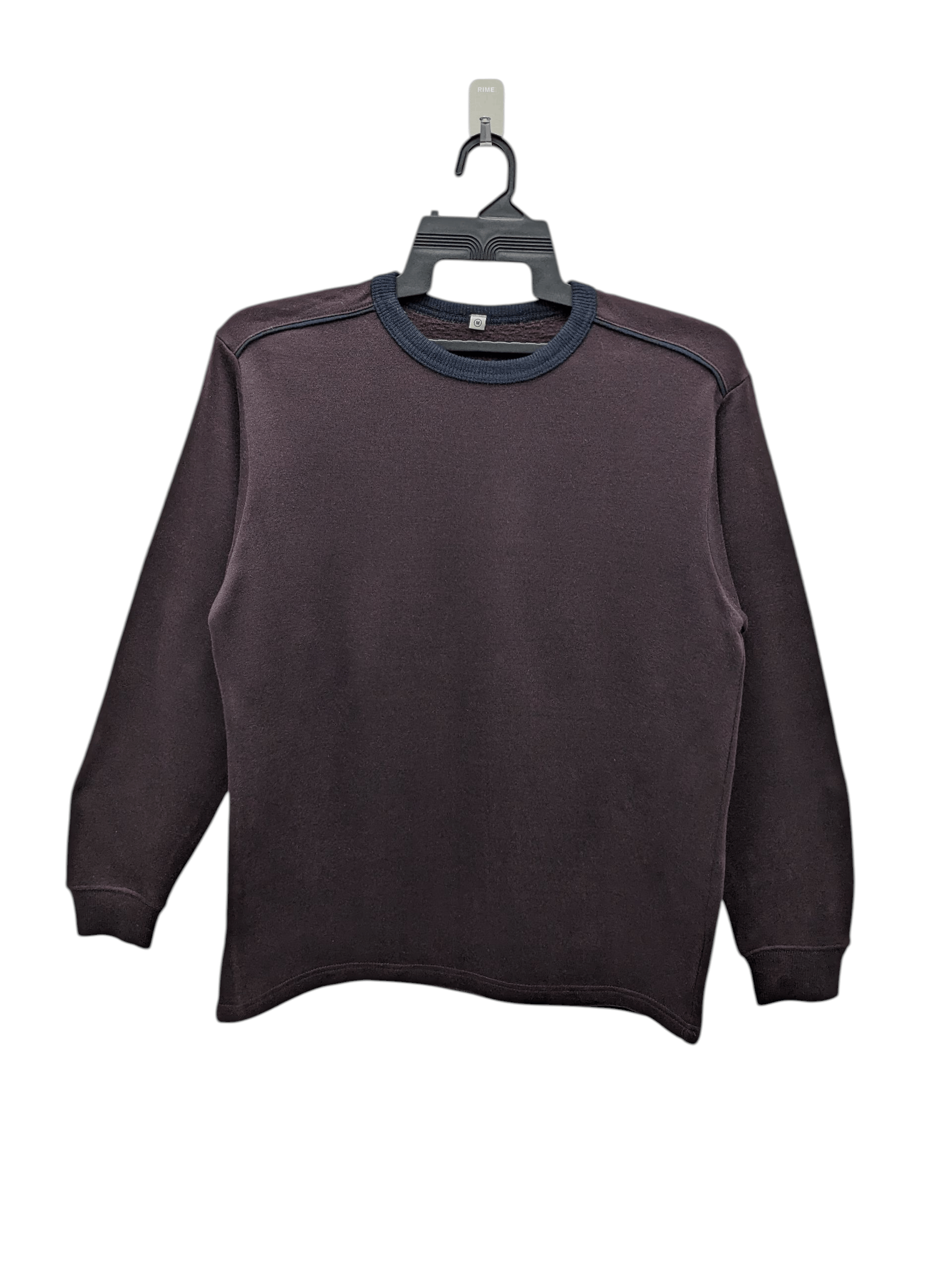 Japanese Brand Japanese Brand Uniqlo Acrylic Knit Crewneck Sweatshirt Size US M / EU 48-50 / 2 - 1 Thumbnail
