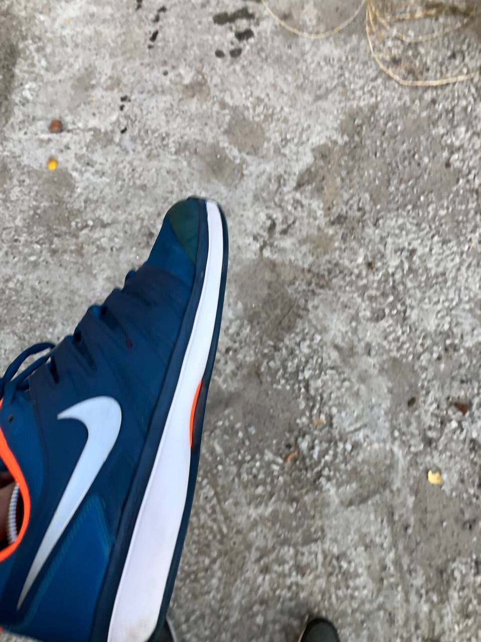 Nike × Vintage VERY RARE NIKE AIR ZOOM PRESTIGE CLAY RUNNING RETRO Y2K 90s Size US 11.5 / EU 44-45 - 12 Thumbnail
