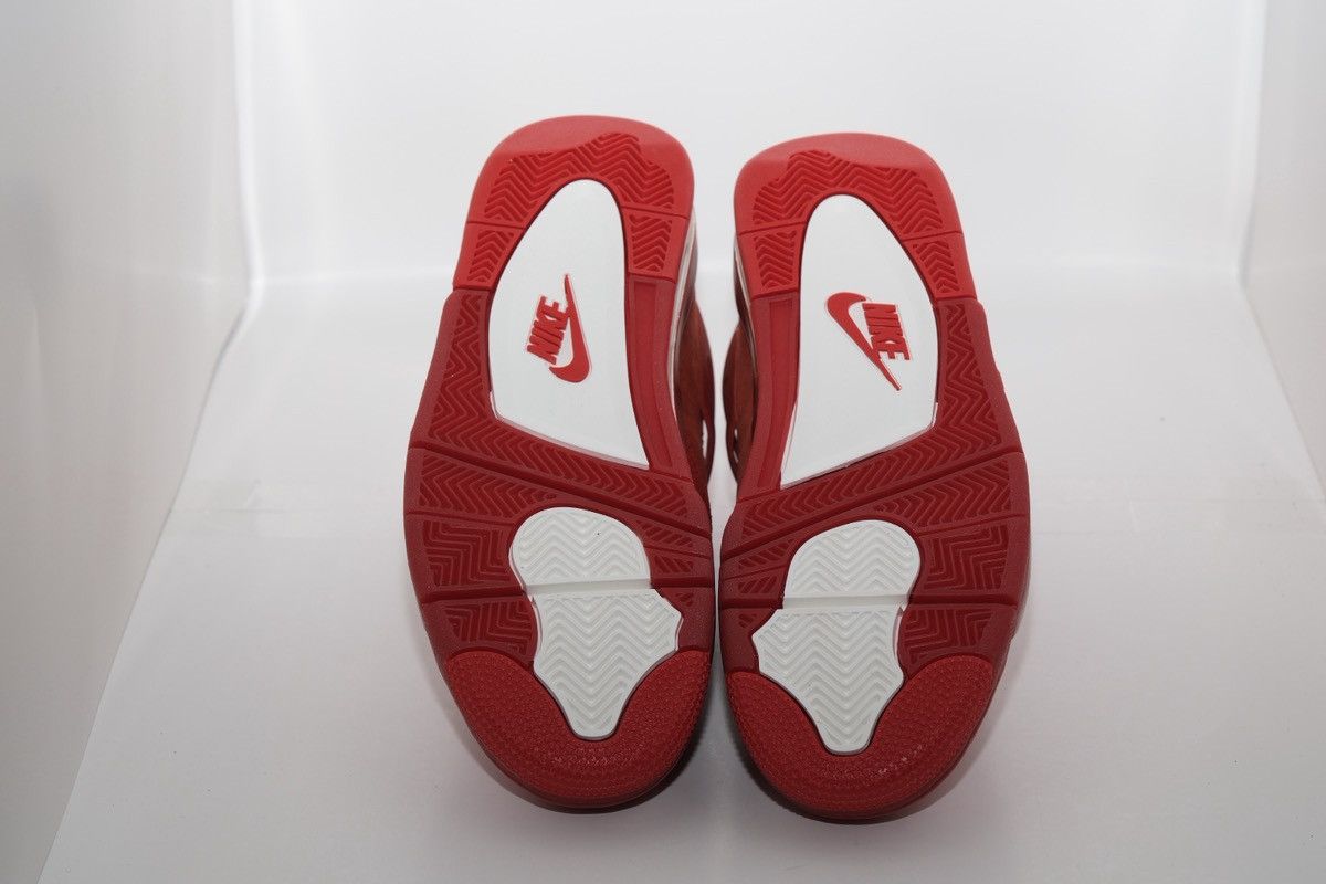 Jordan Brand Nike Air Jordan 4 Brick By Brick Size 8.5M 10 W In Hand Size US 8.5 / EU 41-42 - 6 Thumbnail
