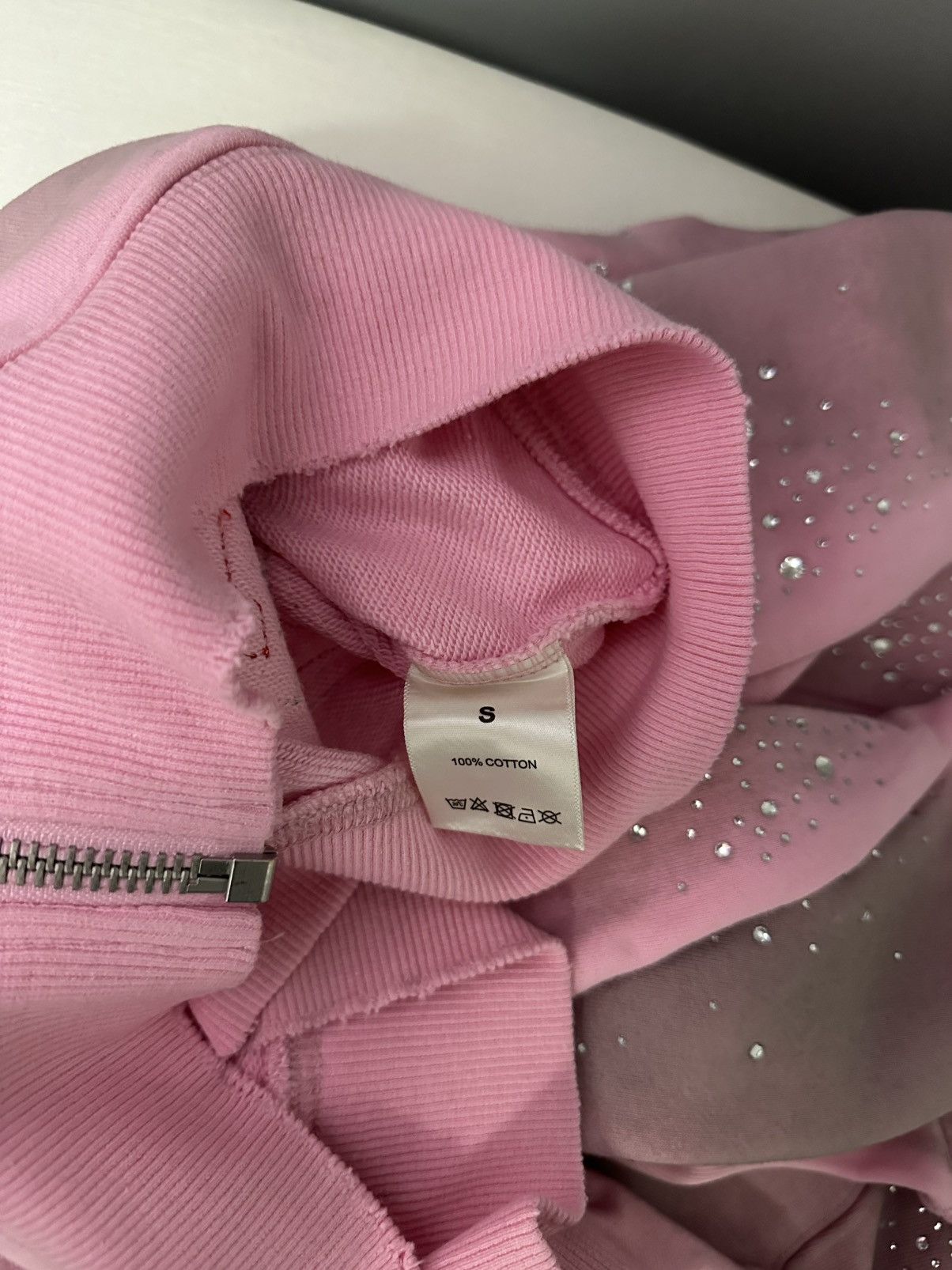 Vale Vale Venus Zip Up (S) Size US S / EU 44-46 / 1 - 4 Thumbnail