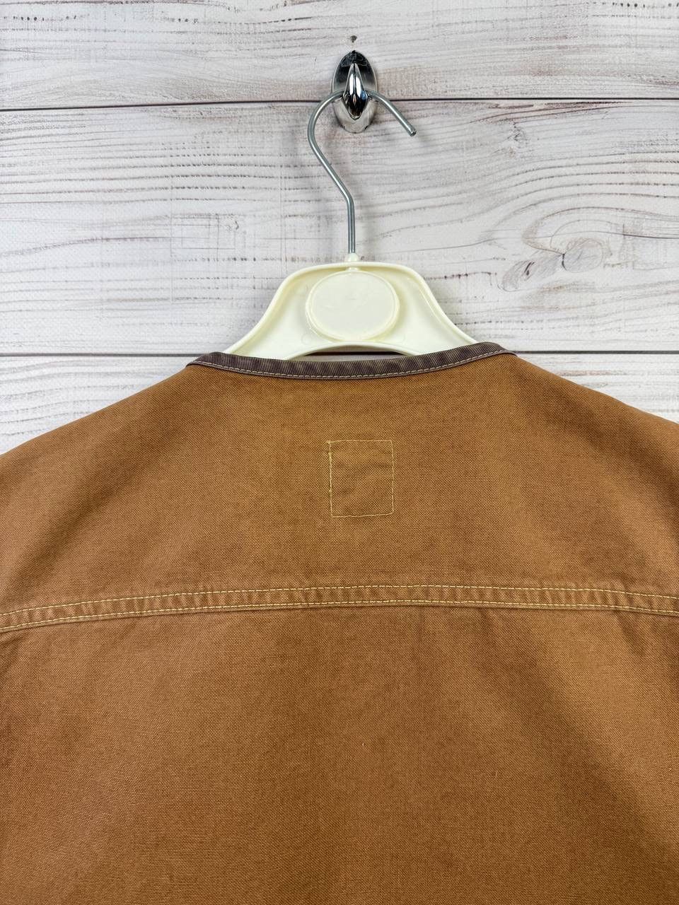 Diesel 90s Vintage Diesel Vest RARE Size US M / EU 48-50 / 2 - 9 Thumbnail