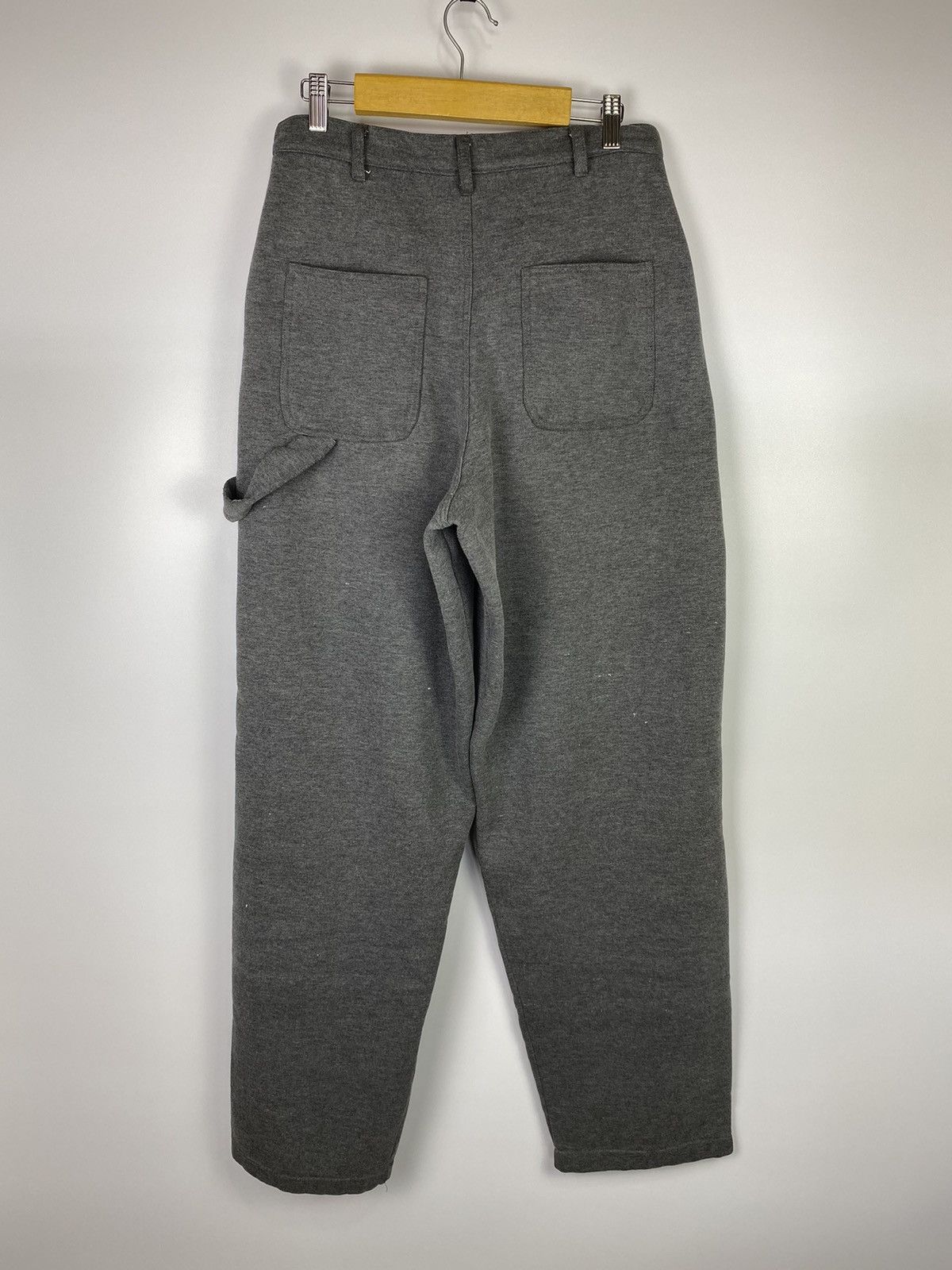 Designer × Japanese Brand NeoBlood king size sweatpant carpenter like stussy Size US 28 / EU 44 - 2 Thumbnail