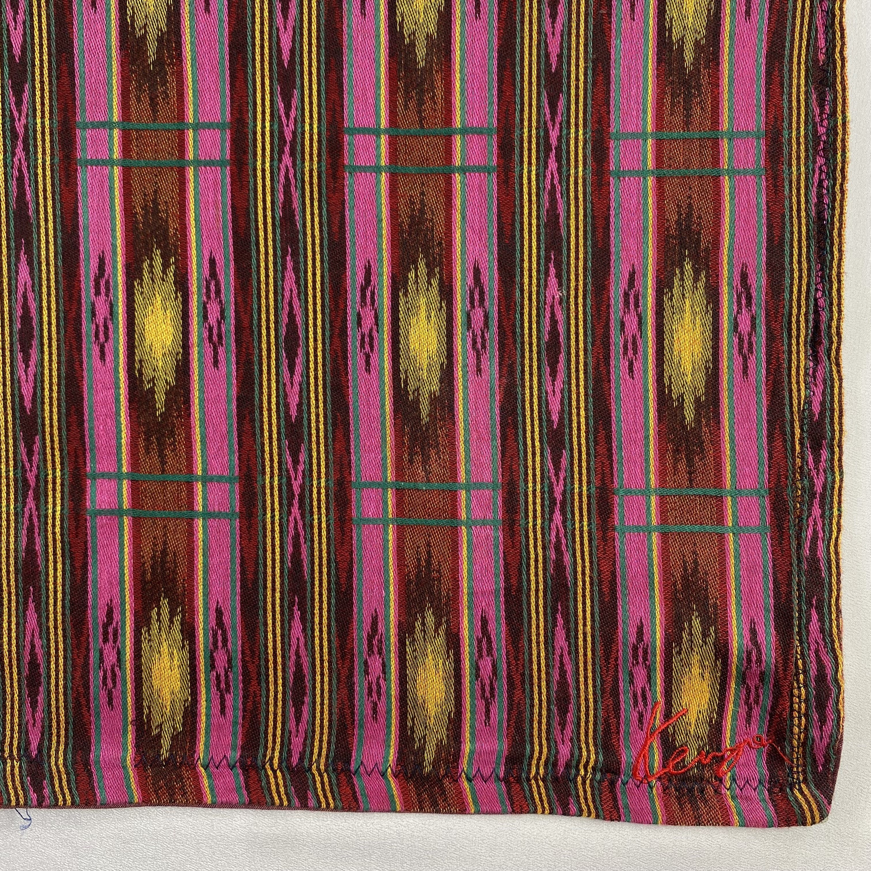 Kenzo Handkerchief / Neckerchief / Bandana-P1281