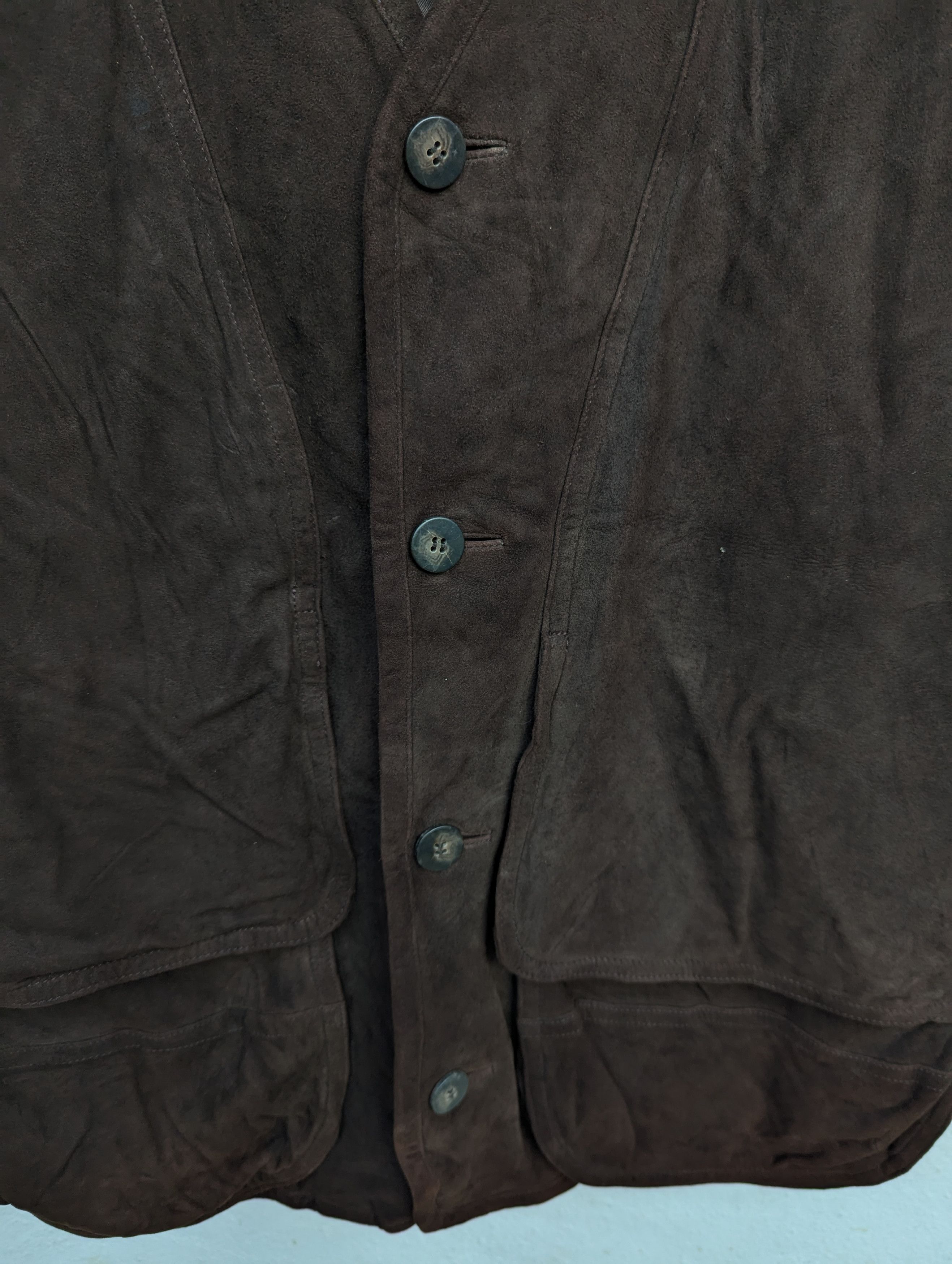 Hai Sporting Gear SHEEPSKIN HAI SPORTING GEAR JACKET Size US M / EU 48-50 / 2 - 5 Thumbnail