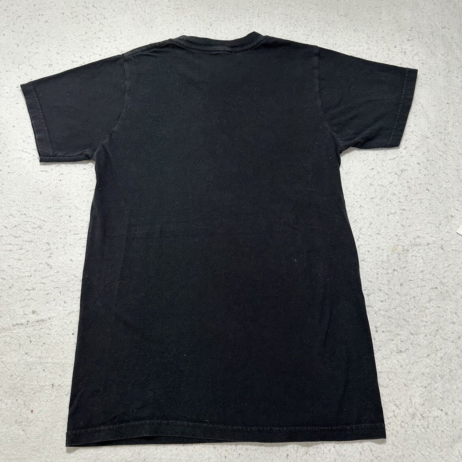 Other Game of Thrones XS Wolf Logo TV Show Graphic T Shirt Black Size US XS / EU 42 / 0 - 9 Thumbnail