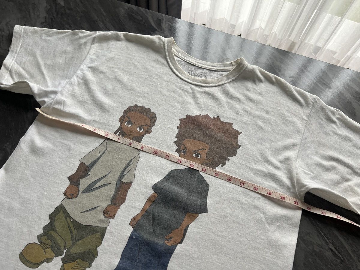 Anime × Cartoon Network The Boondocks : Riley And Huey Freeman Size US L / EU 52-54 / 3 - 7 Thumbnail