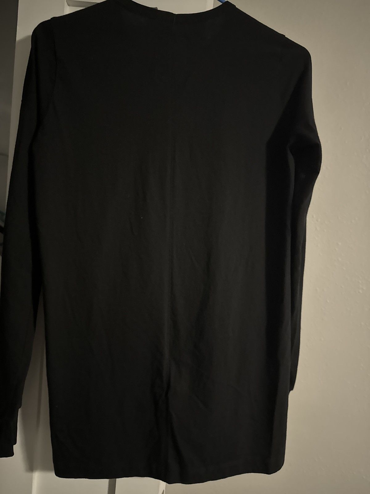 Moncler × Rick Owens Rick Owens Moncler shirt Size US S / EU 44-46 / 1 - 2 Thumbnail