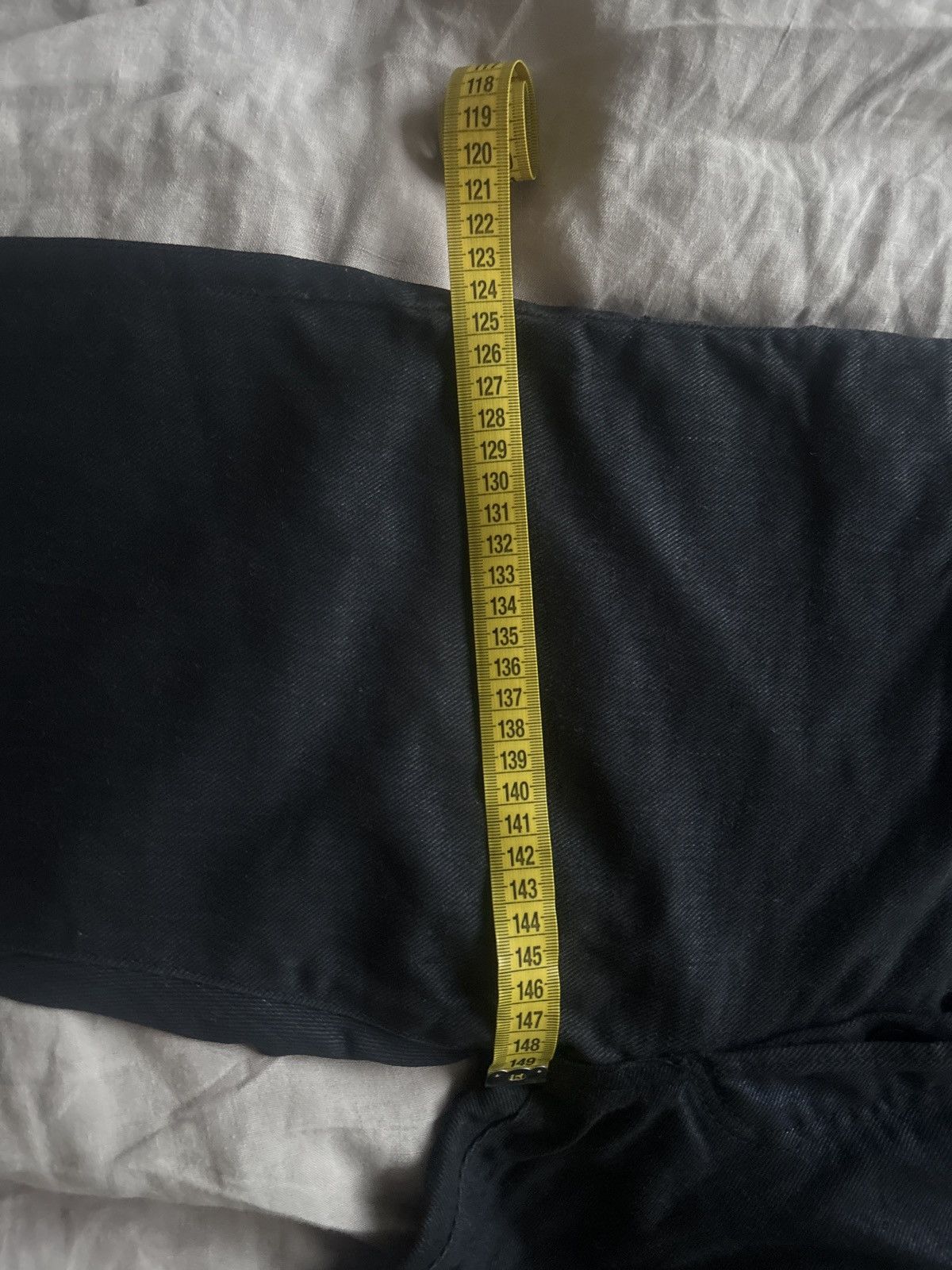 Dior Dior KVA waxed pants Size US 30 / EU 46 - 10 Thumbnail