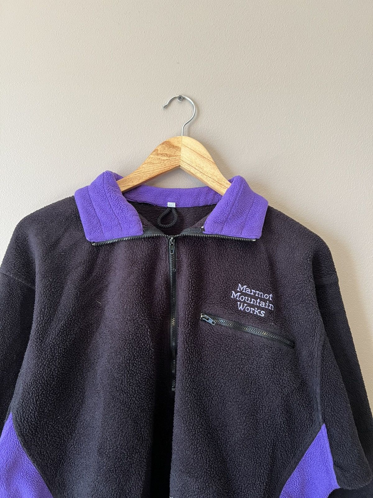 Marmot Marmot fleece Size US M / EU 48-50 / 2 - 2 Thumbnail