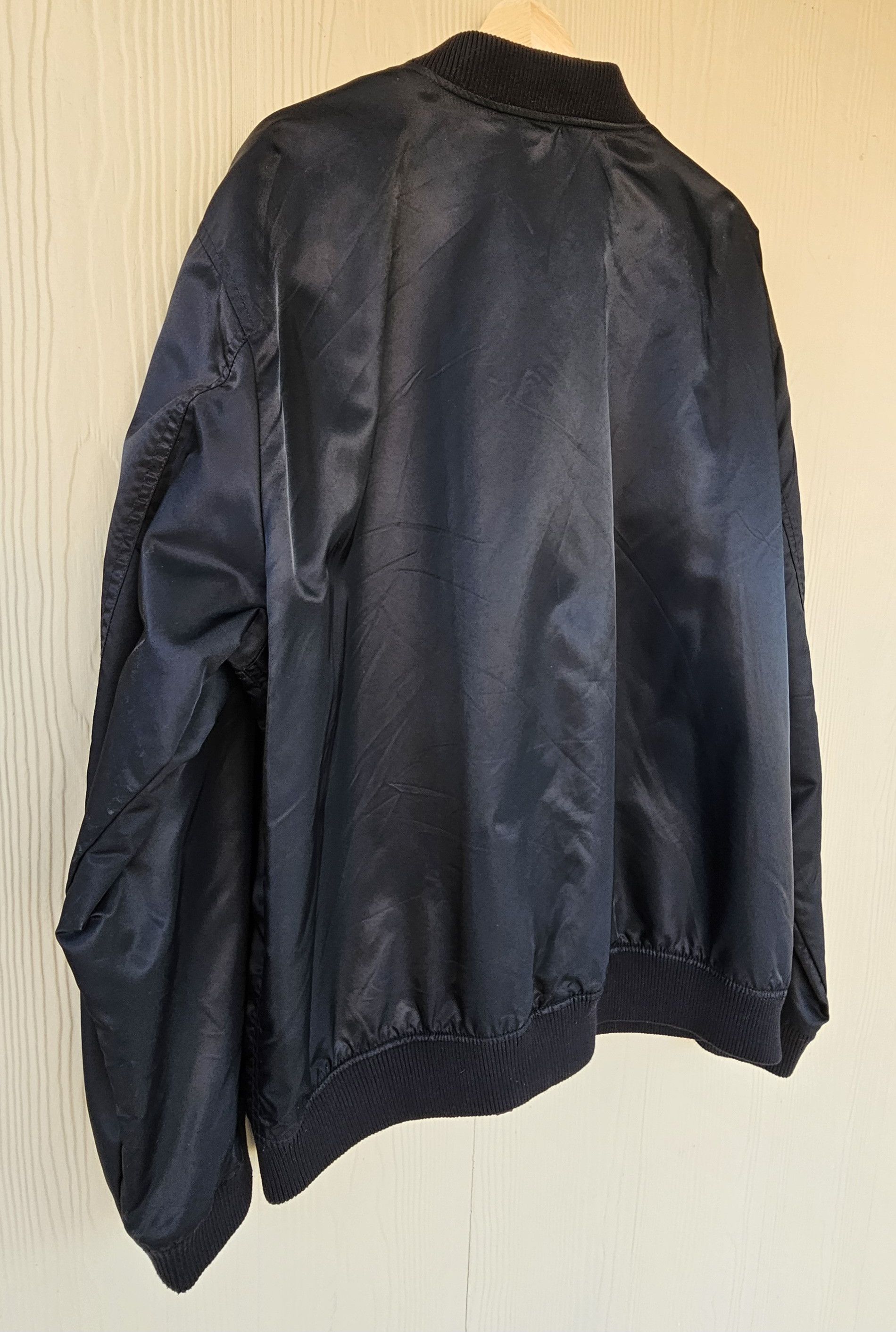 Harley Davidson Harley-Davidson 3XL Slim Fit HDMC Patch Bomber Jacket 2XL Size US XXL / EU 58 / 5 - 12 Thumbnail