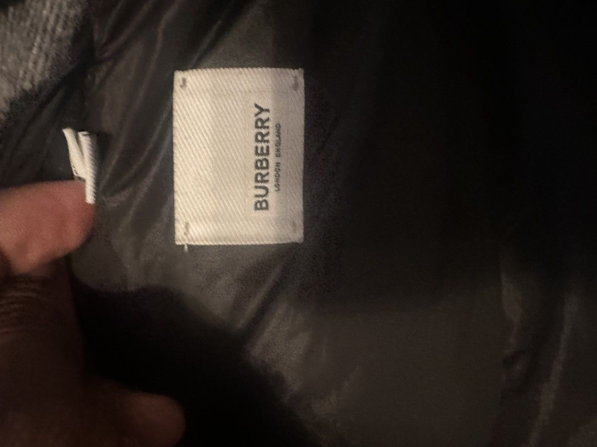 Burberry Burberry jacket Size US XL / EU 56 / 4 - 5 Thumbnail