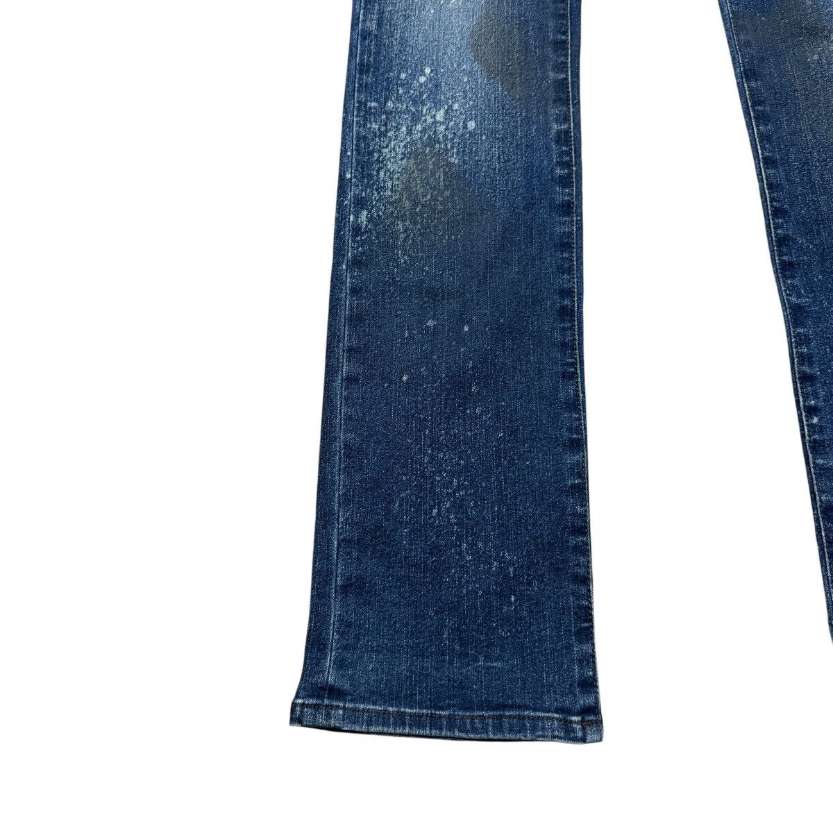 Schlussel Schlussel Denim Painter Jeans Size US 32 / EU 48 - 8 Thumbnail