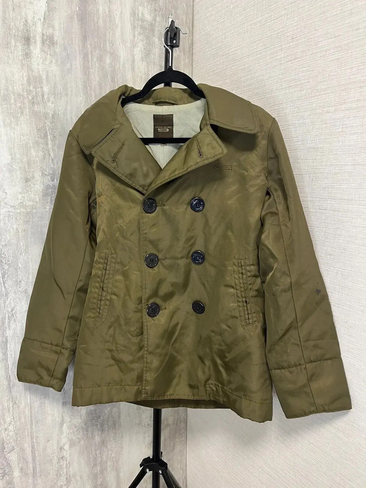 Vintage G Star Japanese Cargo Watanabe Style Jacket