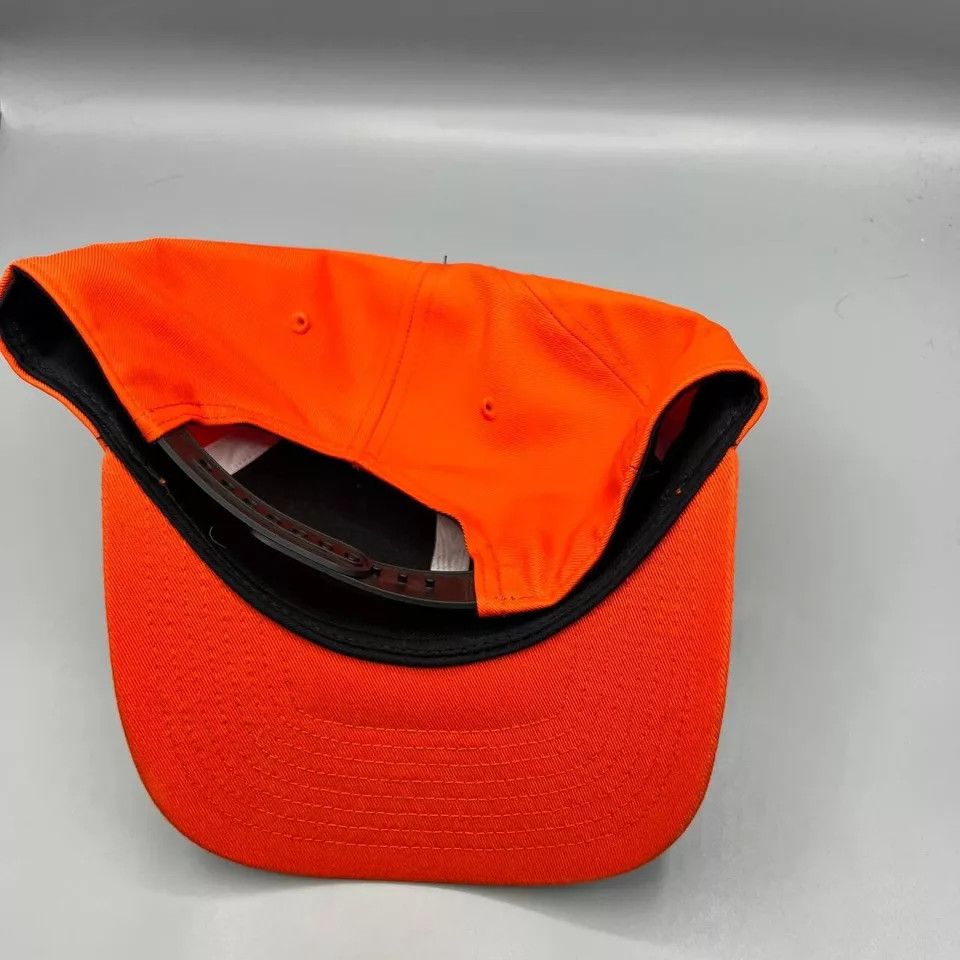 Nike Baltimore Orioles Hat Men Dri-Fit Classic99 Snap Back Cap Size ONE SIZE - 4 Thumbnail