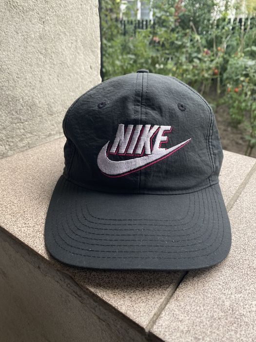 Nike nylon deals baseball cap