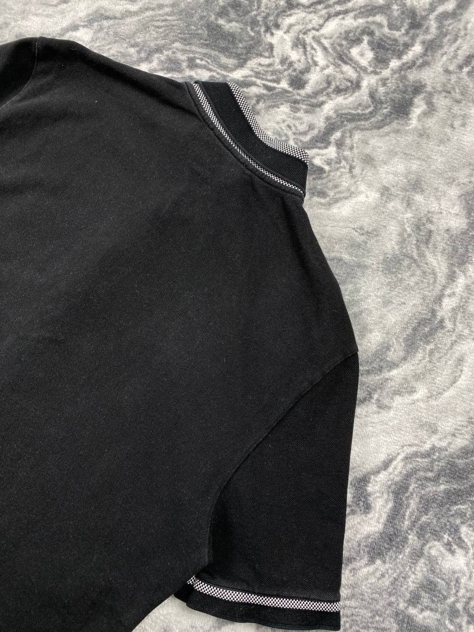 Versace Versace Collection Polo Shirt Medusa Big Logo Size US M / EU 48-50 / 2 - 12 Thumbnail