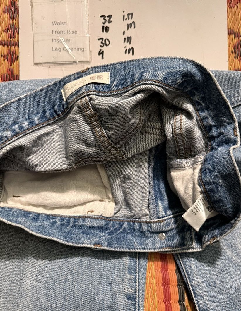 JW Anderson × Uniqlo Uniqlo x JW Anderson Jeans Size US 32 / EU 48 - 4 Thumbnail