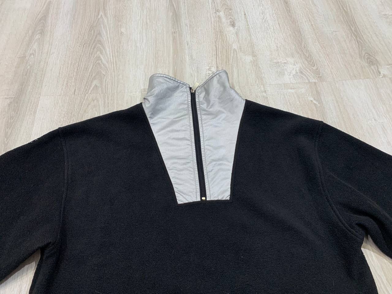 Mercedes-Benz × Vintage Mens fleece Mercedes Benz Size L Size US L / EU 52-54 / 3 - 3 Thumbnail