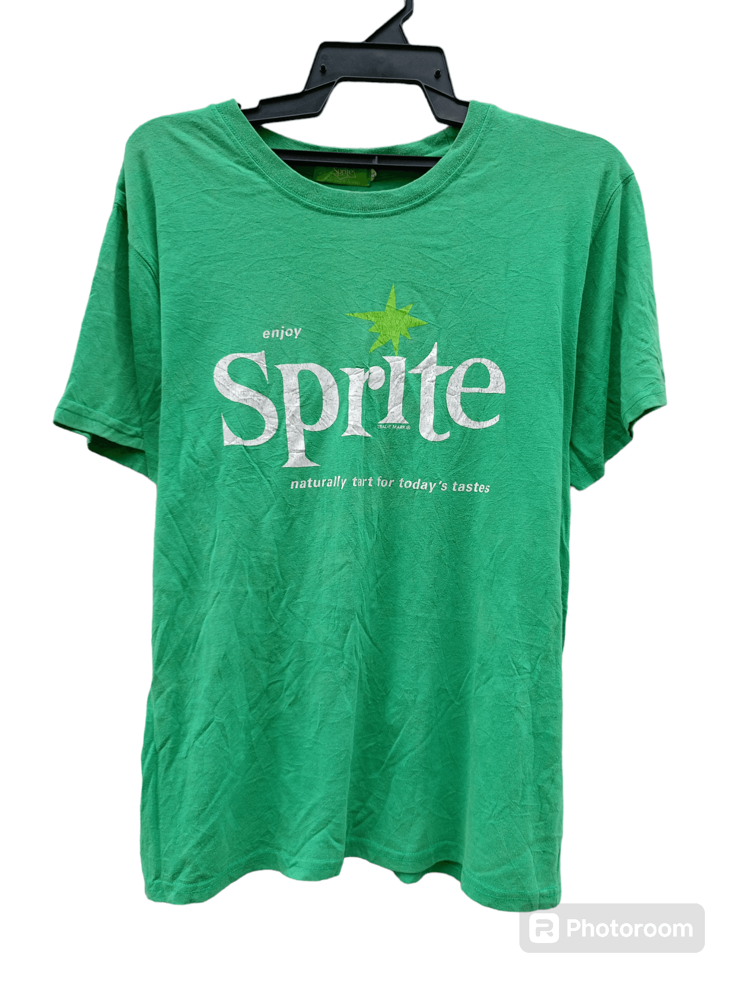Vintage Vintage Sprite Size US S / EU 44-46 / 1 - 1 Thumbnail