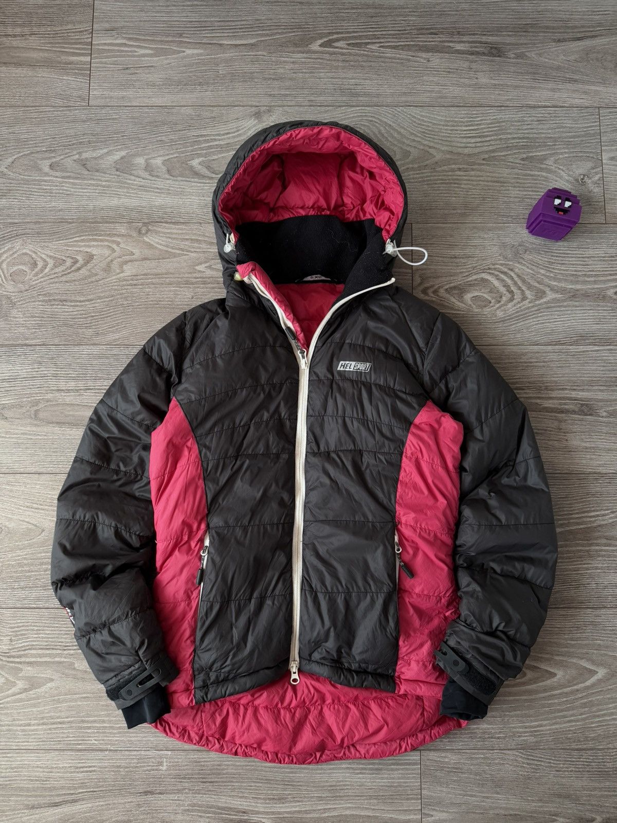 Other Helsport Outdoor Gorpcore goose Down Regular Jacket Size US XS / EU 42 / 0 - 11 Thumbnail