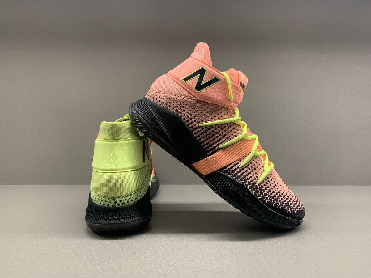 New Balance New Balance OMN1S Kawhi Leonard Sunrise Size US 9 / EU 42 - 7 Thumbnail