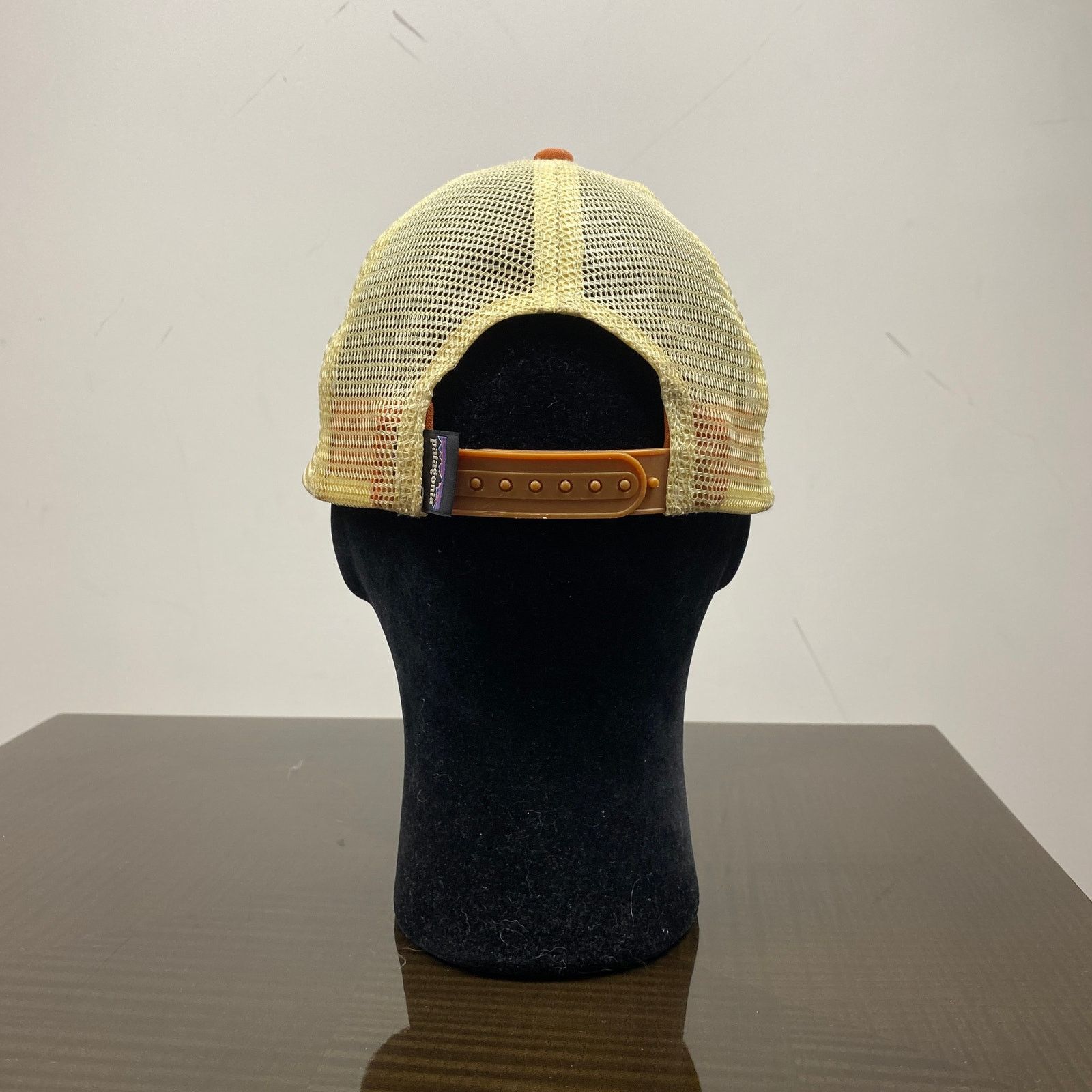 Patagonia Patagonia Fitz Roy Bear Trucker Hat Snapback Gorpcore Size ONE SIZE - 4 Thumbnail