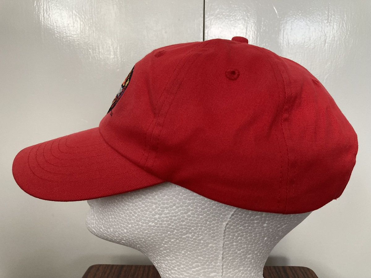 Vintage SURVIVOR PANAMA CAST CREW HAT CAP VINTAGE Y2K TV SHOW PROMO Size ONE SIZE - 6 Thumbnail