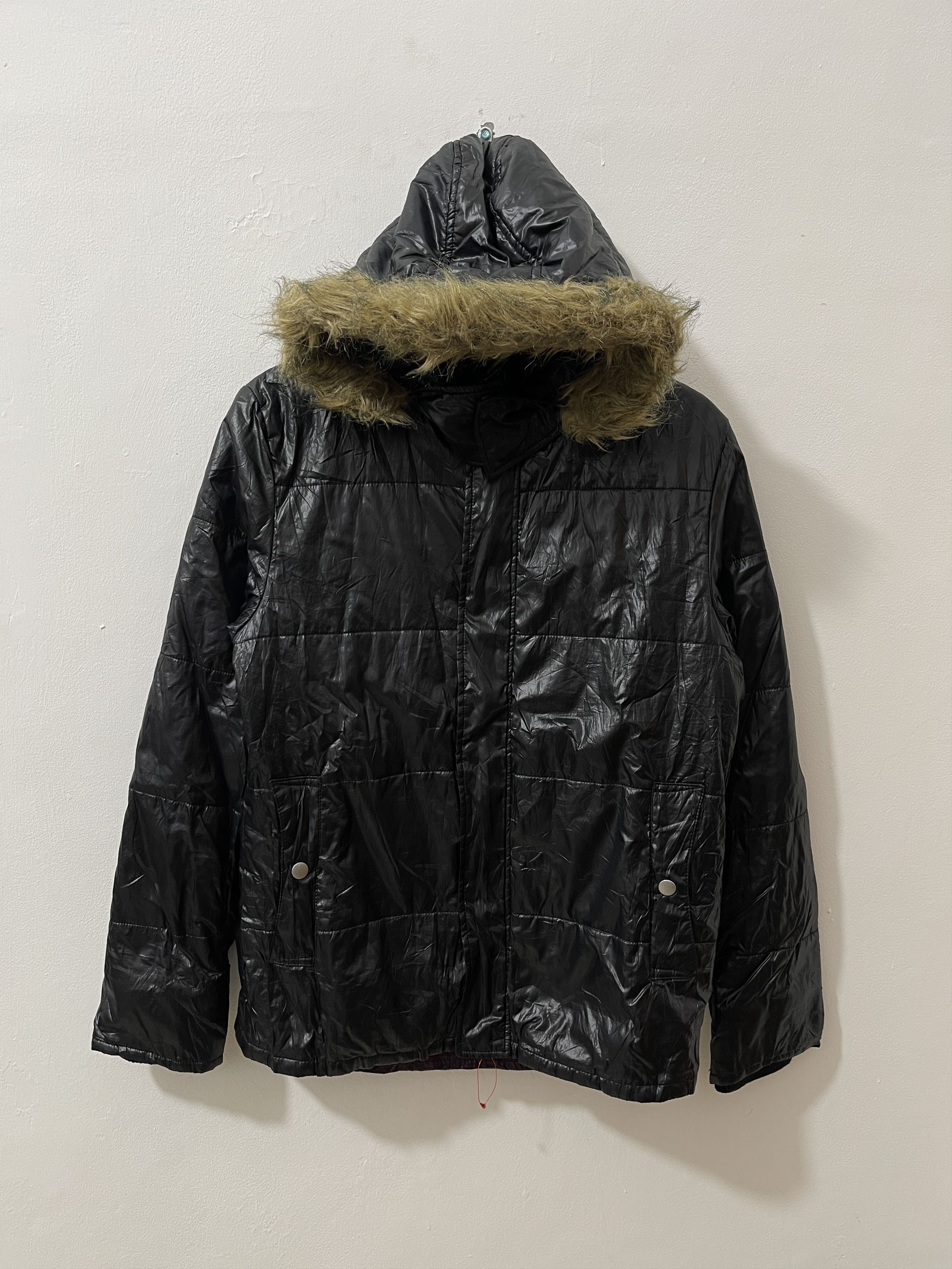 Archive Fur Jacket | Grailed