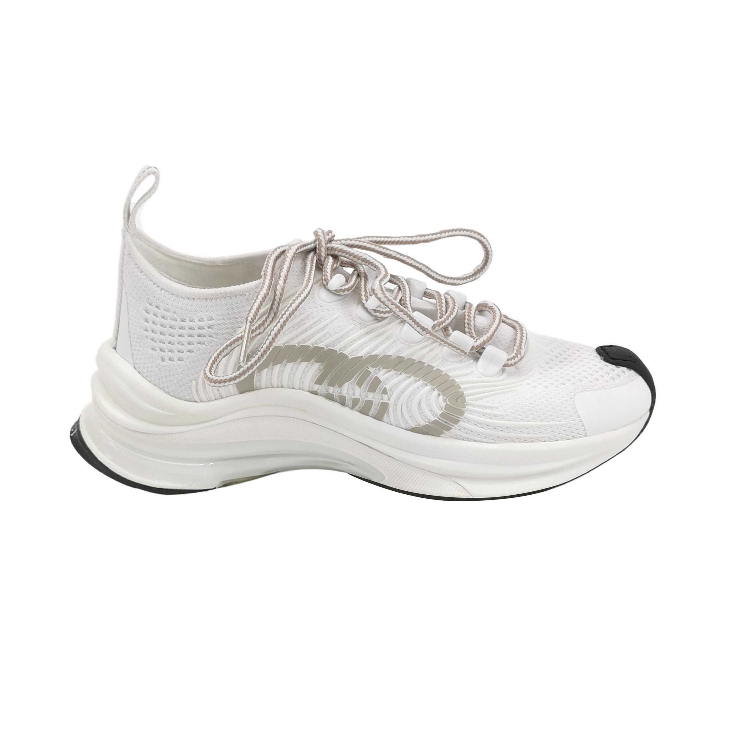 Gucci Gucci Women it_34 Lowtop Sneakers Size US 4 / IT 34 - 1 Thumbnail