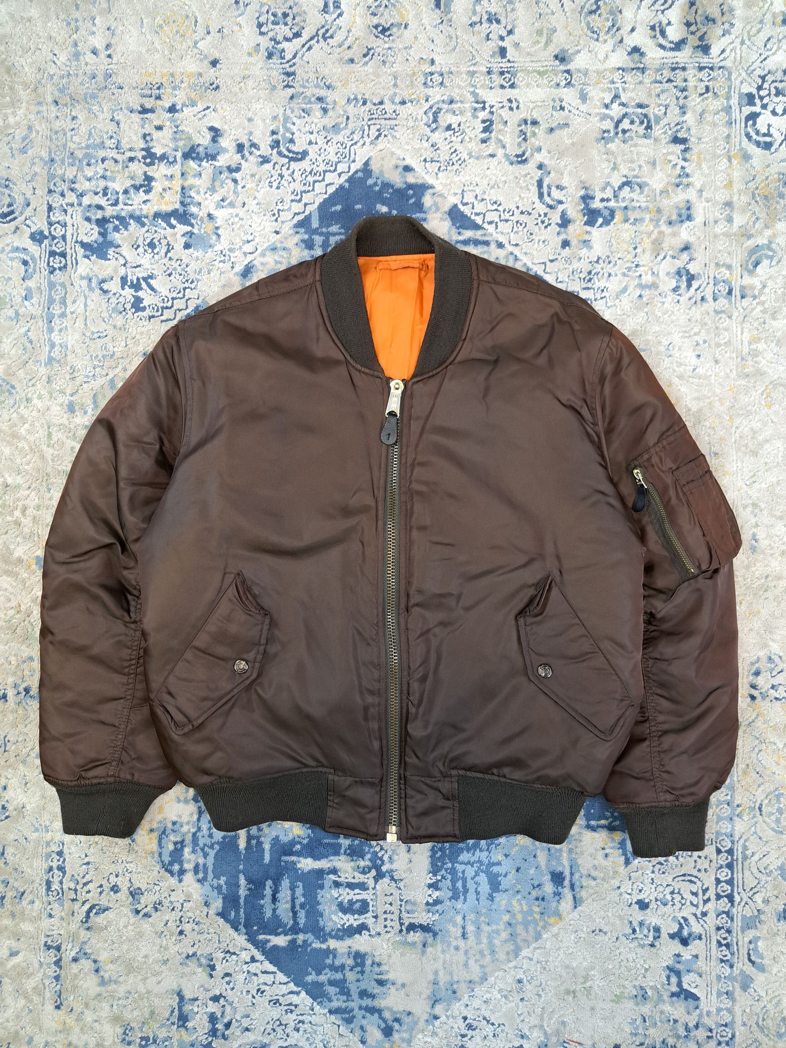 Fostex Garments Fostex Garments bomber jacket MA-1 Raf
