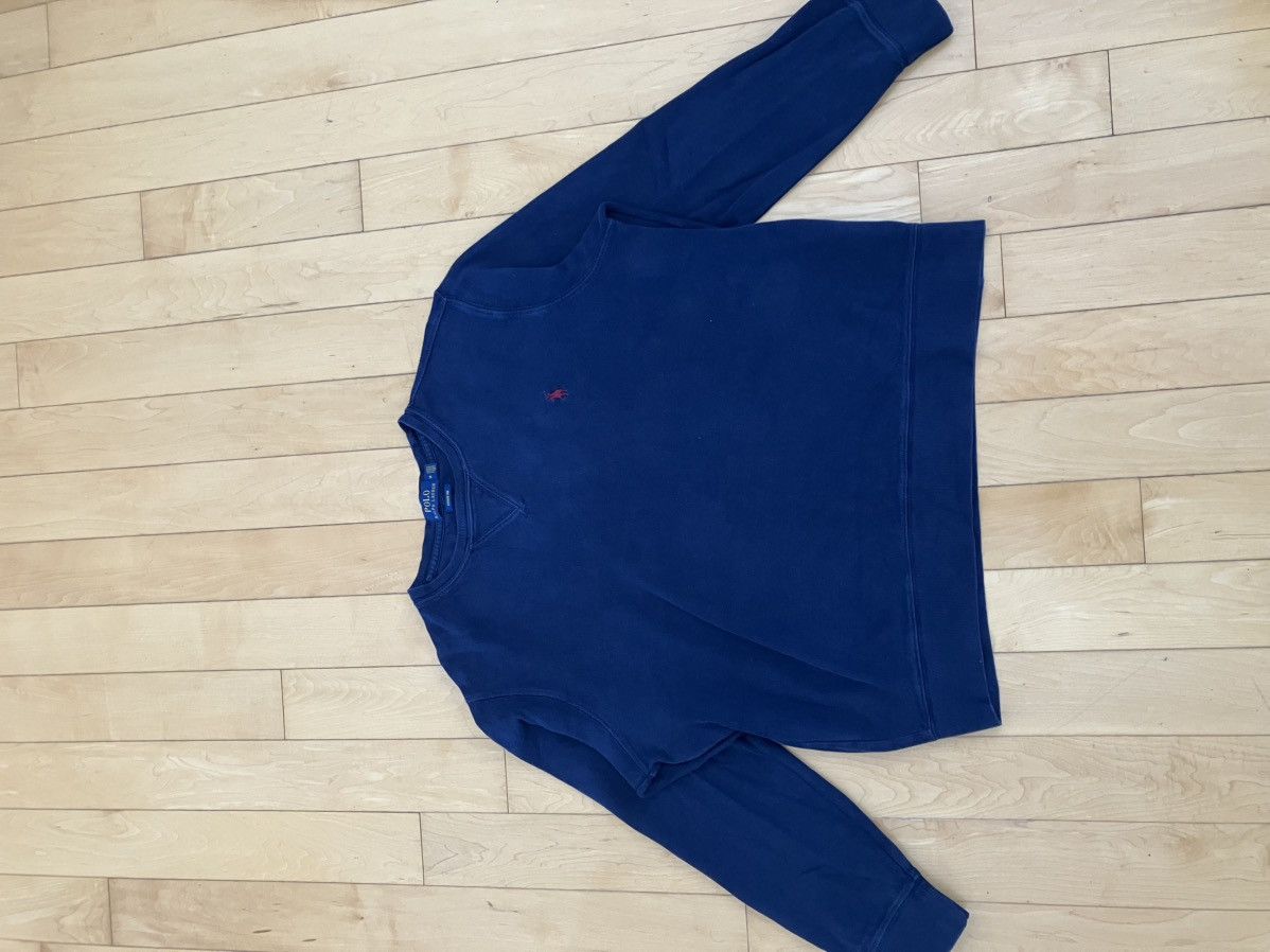 Polo Ralph Lauren Polo ralph lauren crew neck Size US M / EU 48-50 / 2 - 1 Thumbnail